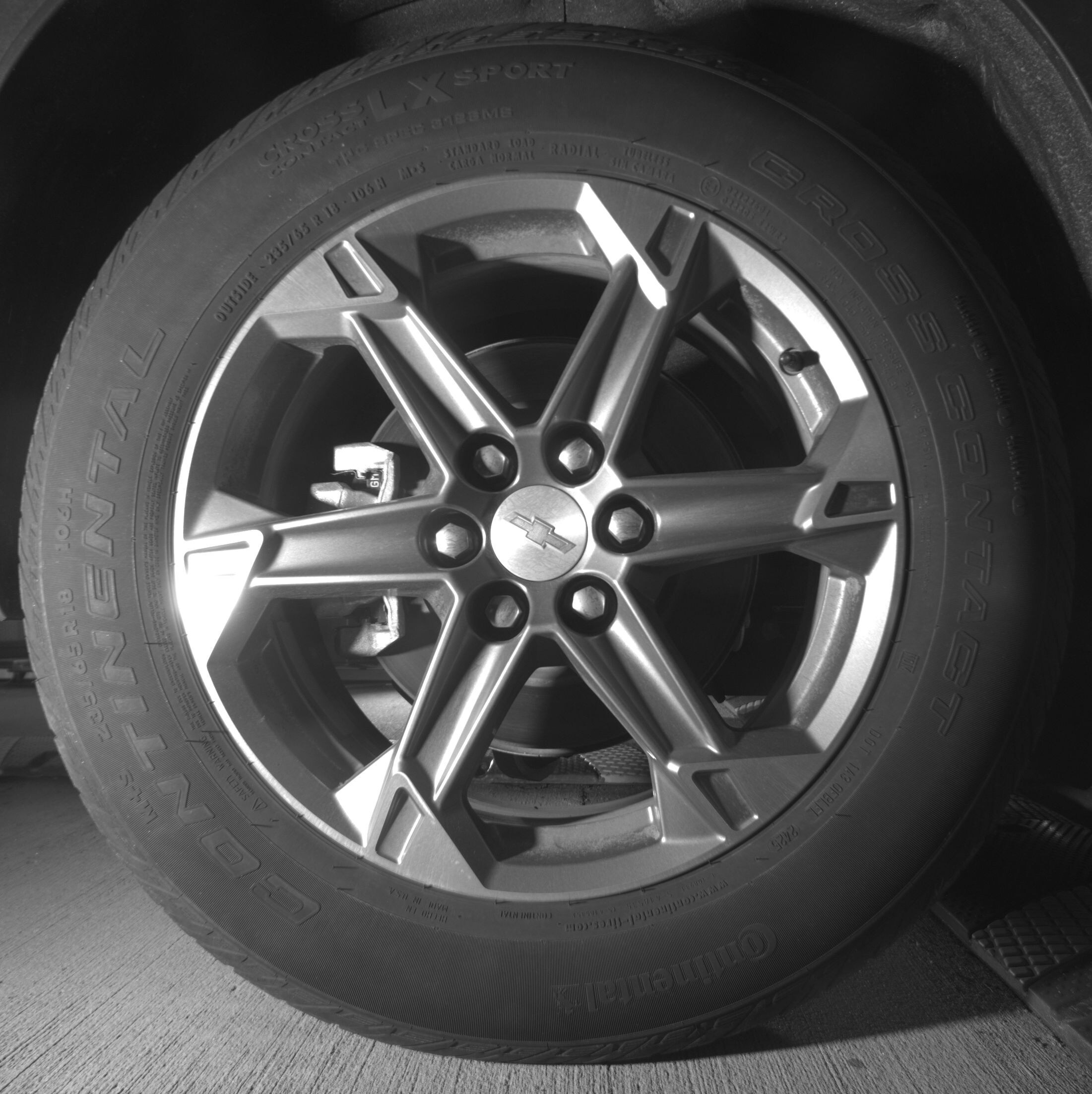 Thumbnail: 2025 Chevrolet Blazer - 12