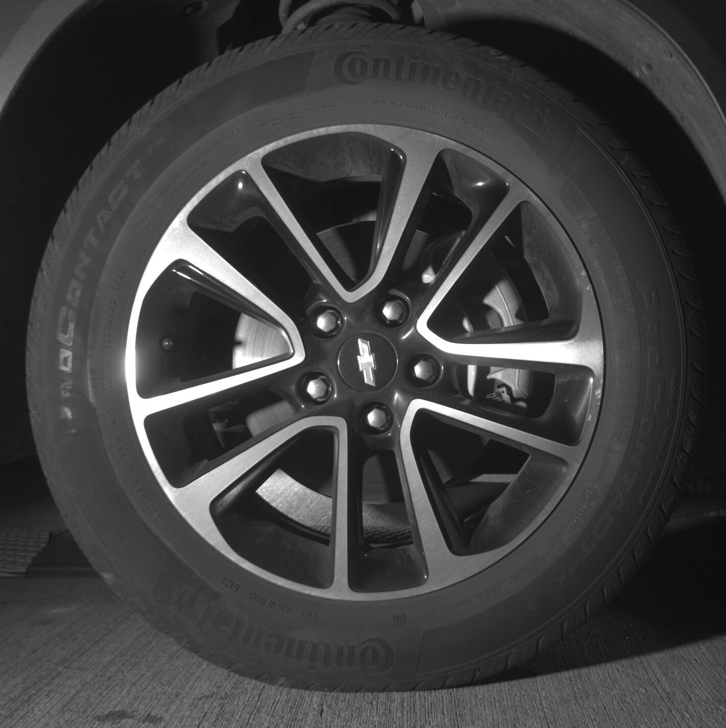 Thumbnail: 2025 Chevrolet TrailBlazer - 10