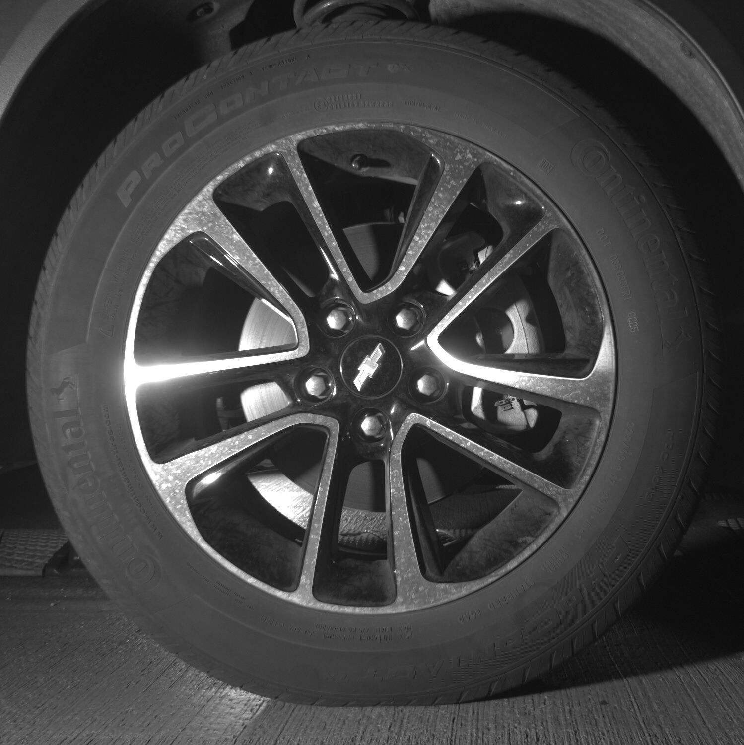 Thumbnail: 2025 Chevrolet TrailBlazer - 10