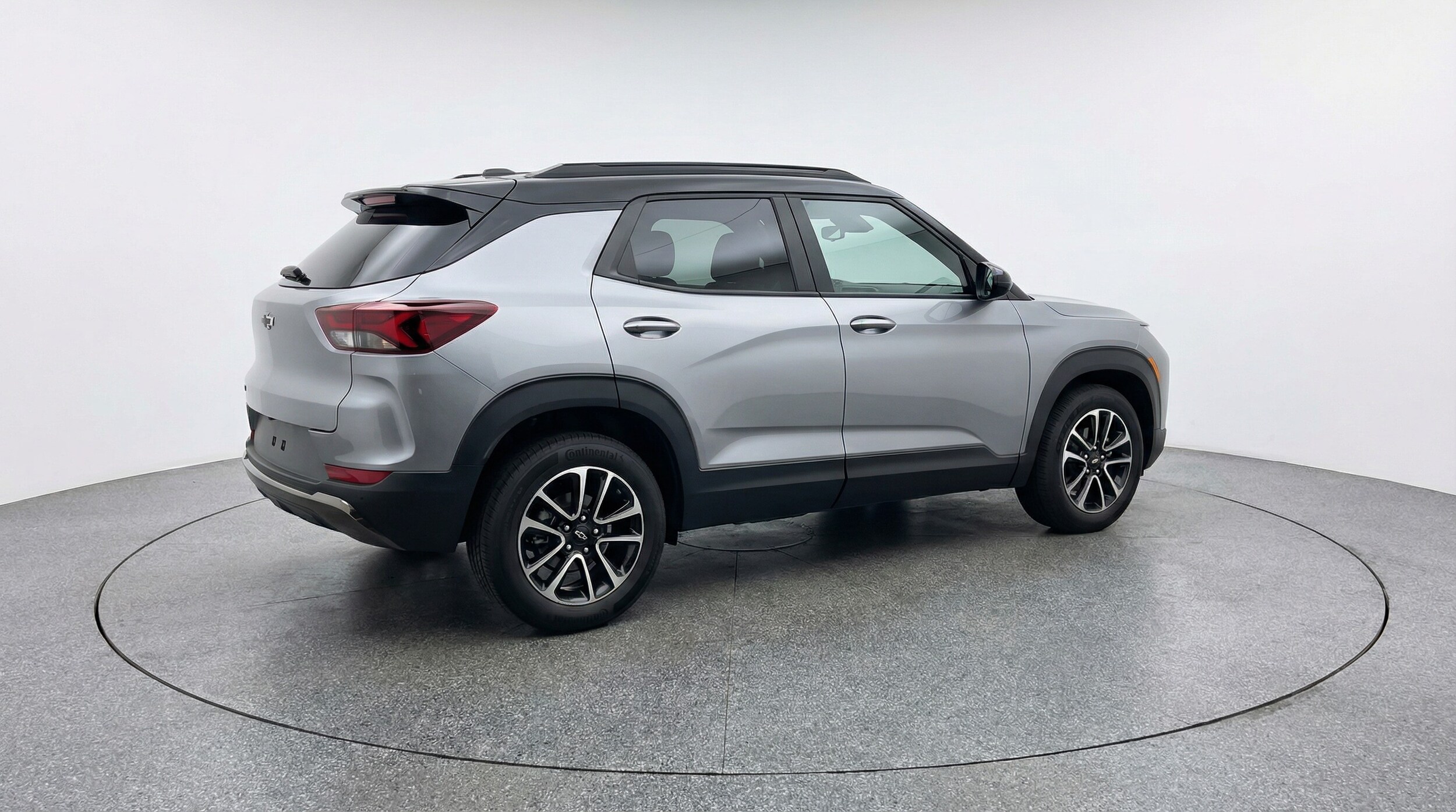 Thumbnail: 2025 Chevrolet TrailBlazer - 7