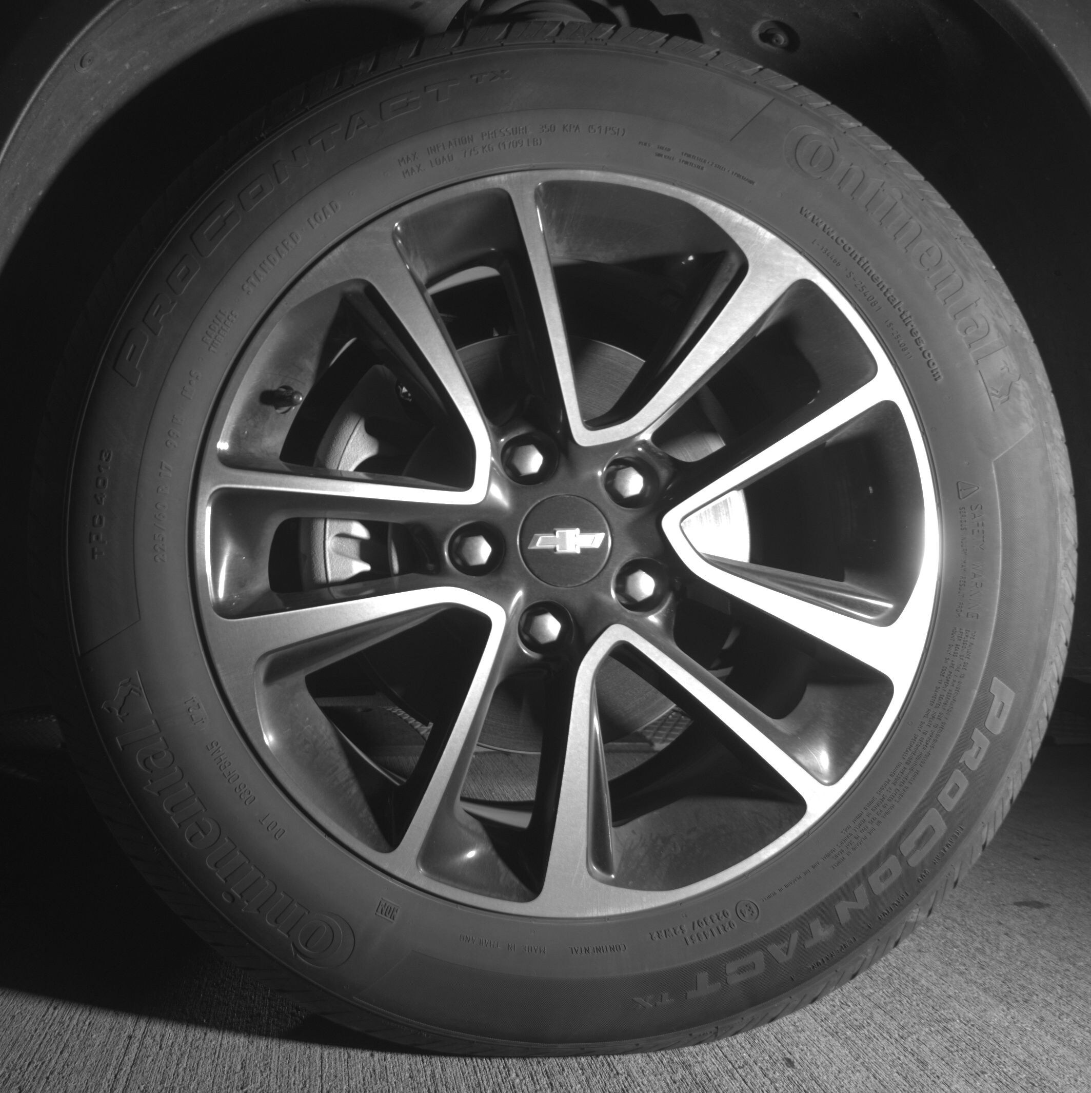 Thumbnail: 2025 Chevrolet TrailBlazer - 9