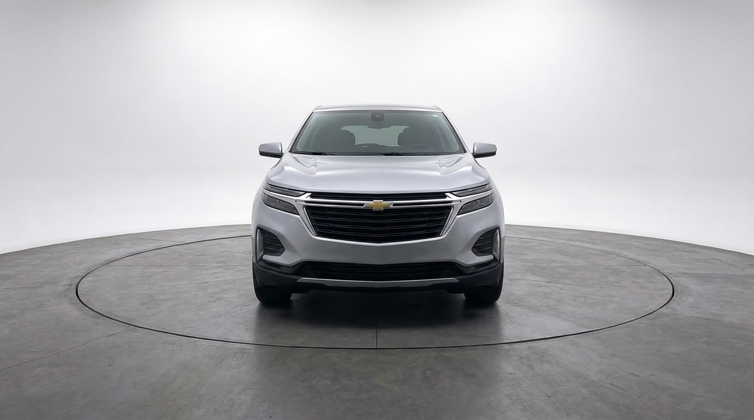 Thumbnail: 2025 Chevrolet Equinox - 2
