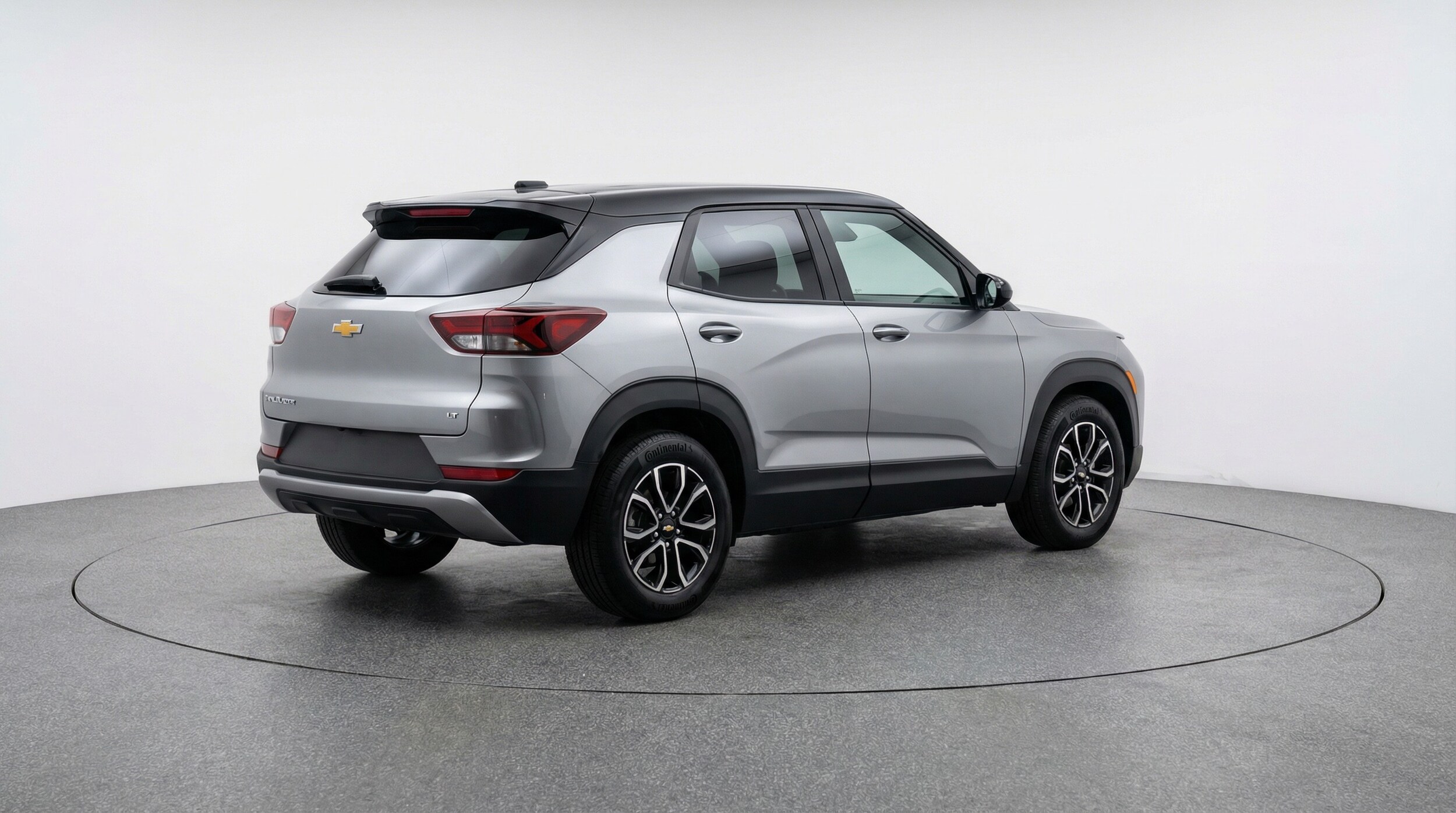 Thumbnail: 2025 Chevrolet TrailBlazer - 7