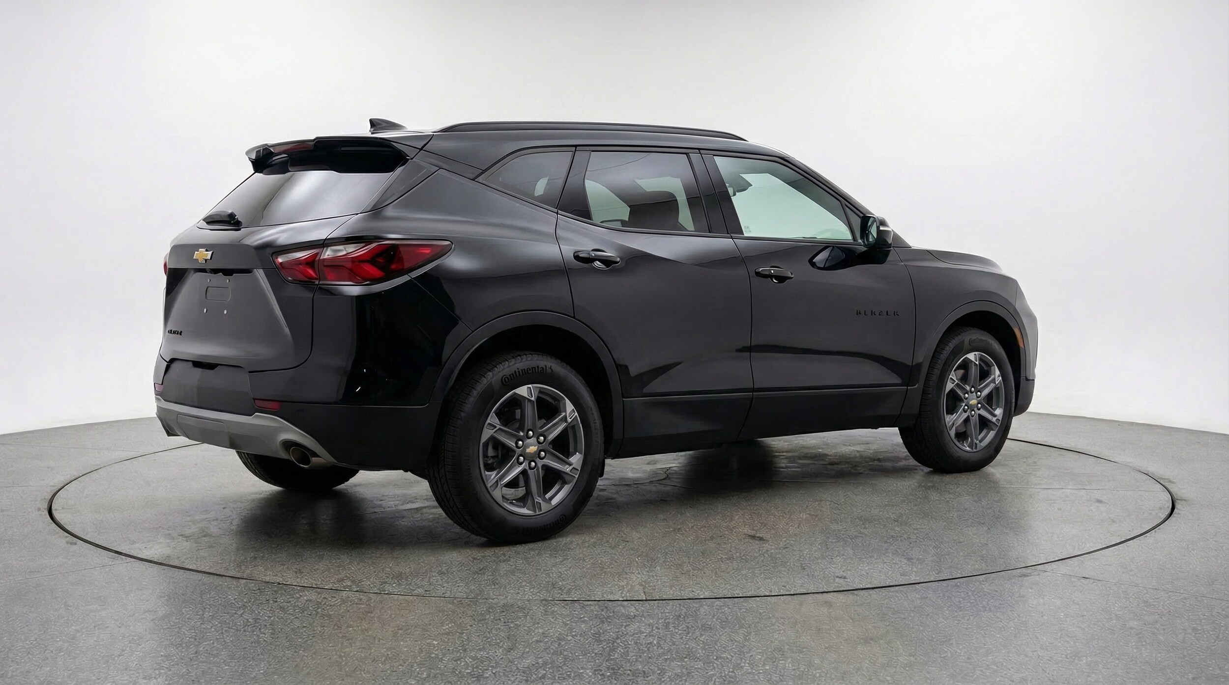 Thumbnail: 2025 Chevrolet Blazer - 7