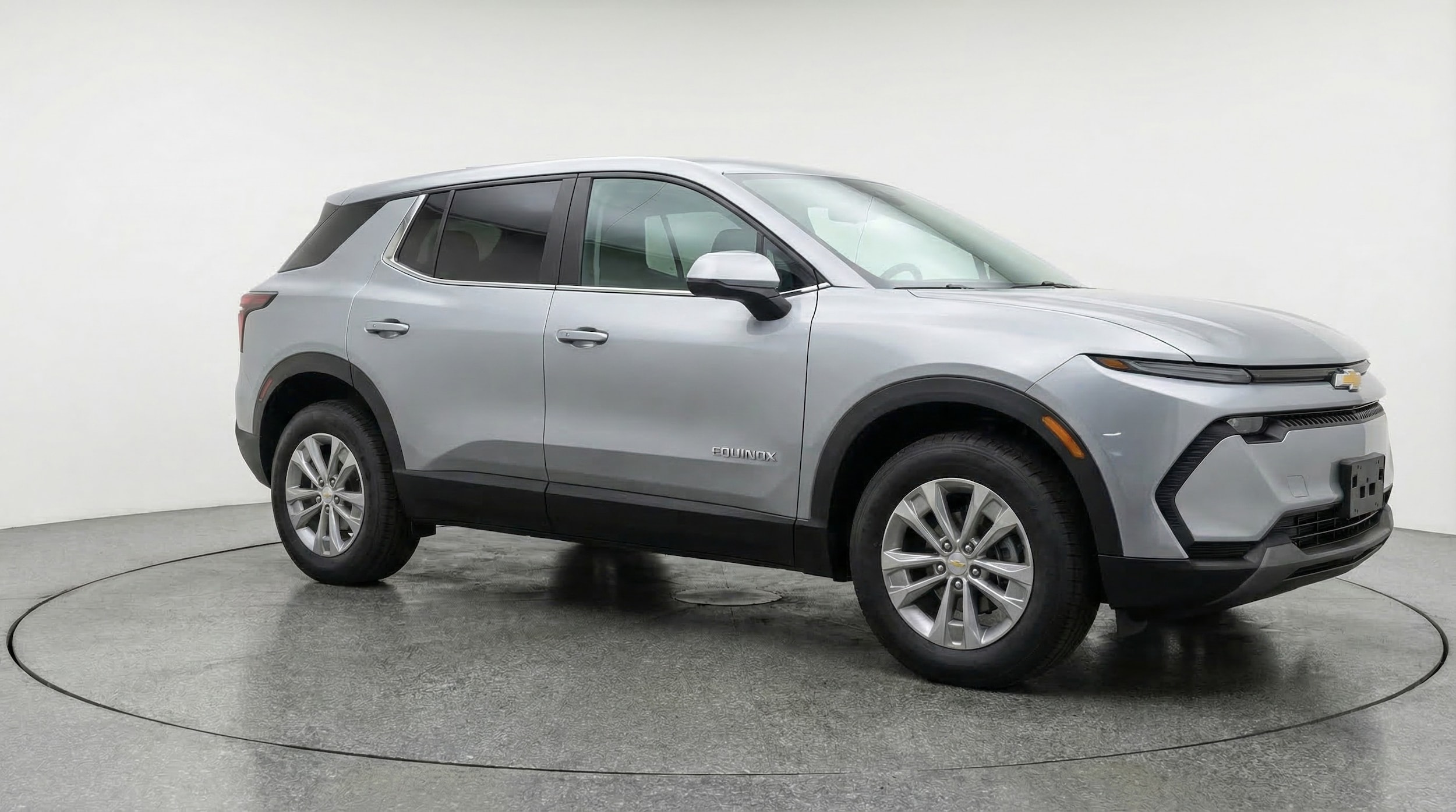 Thumbnail: 2025 Chevrolet Equinox - 1