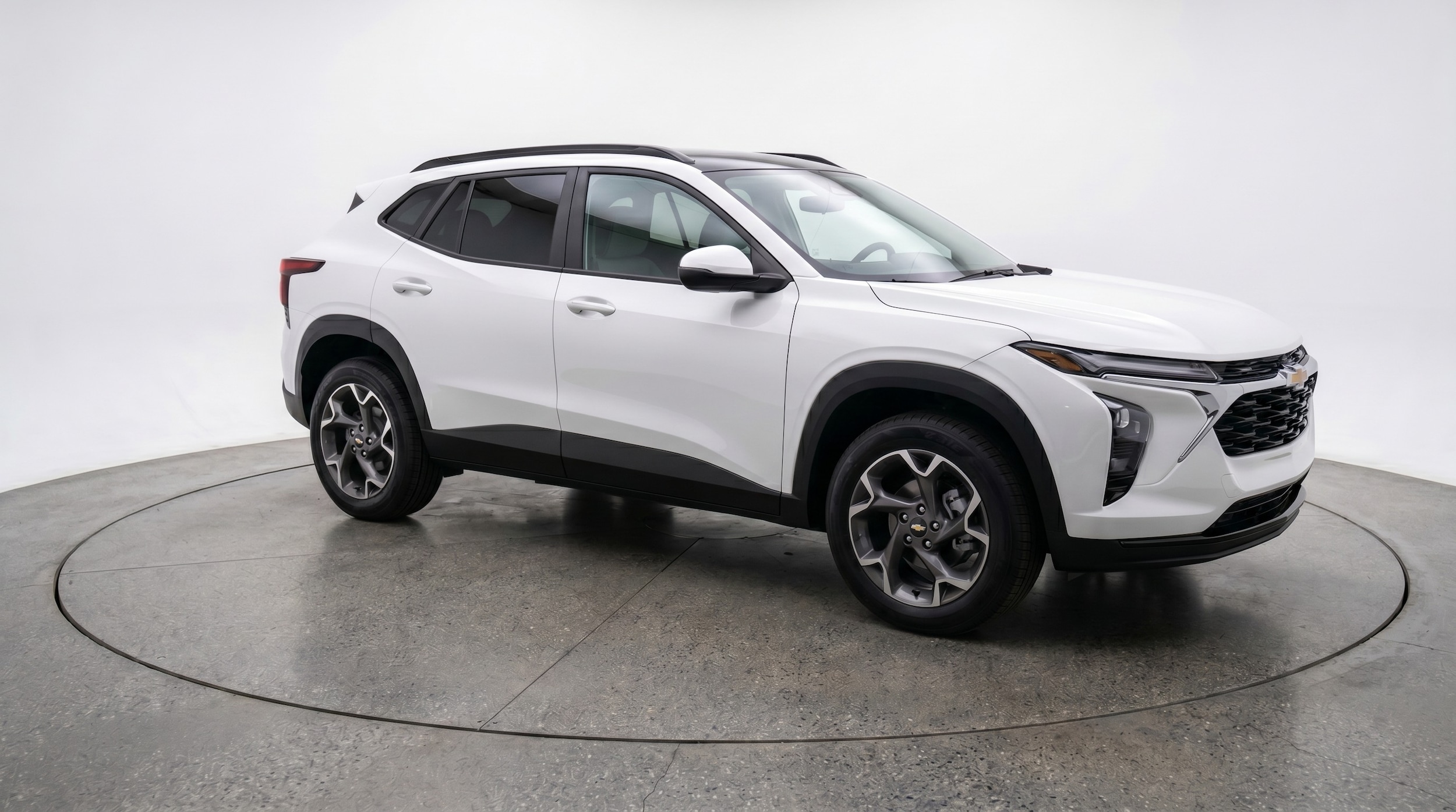 Thumbnail: 2025 Chevrolet Trax - 1