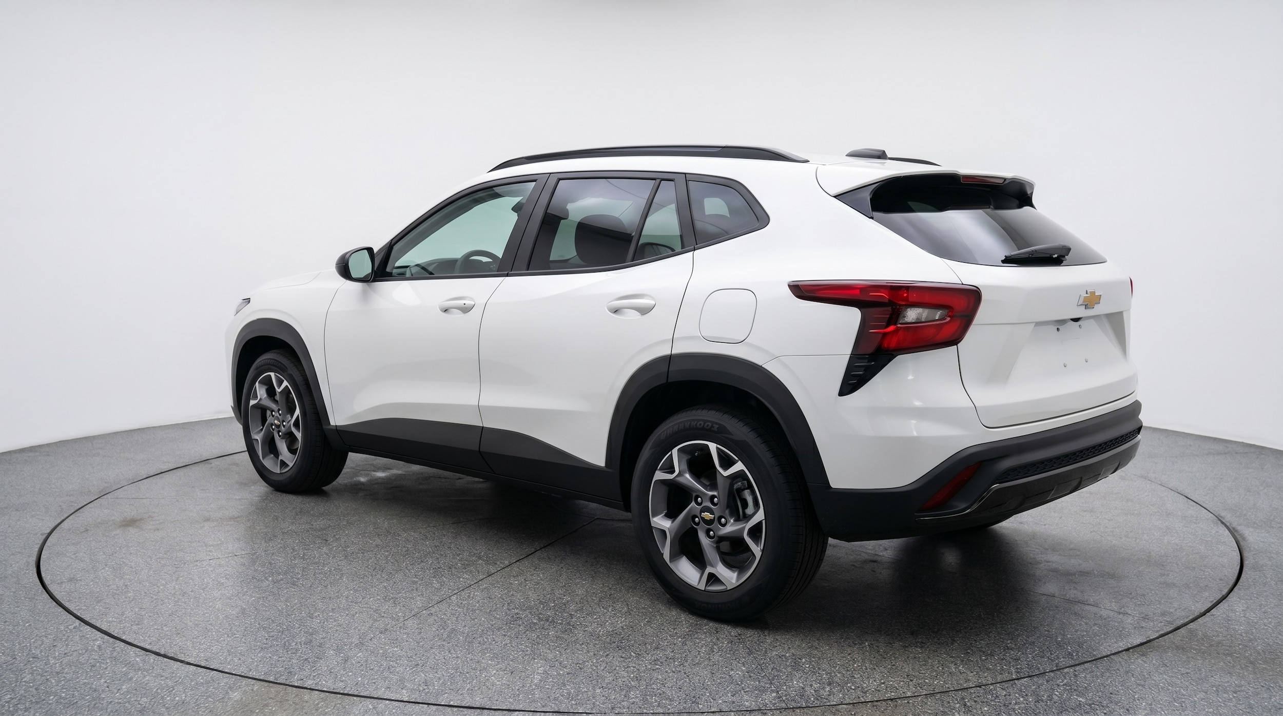 Thumbnail: 2025 Chevrolet Trax - 5