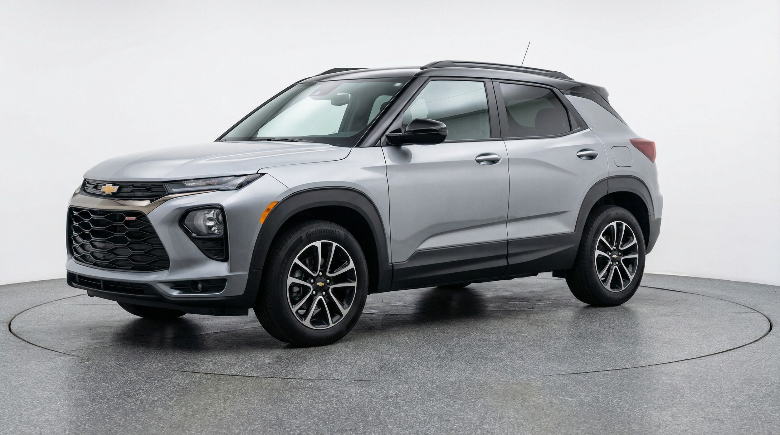 Thumbnail: 2025 Chevrolet TrailBlazer - 3