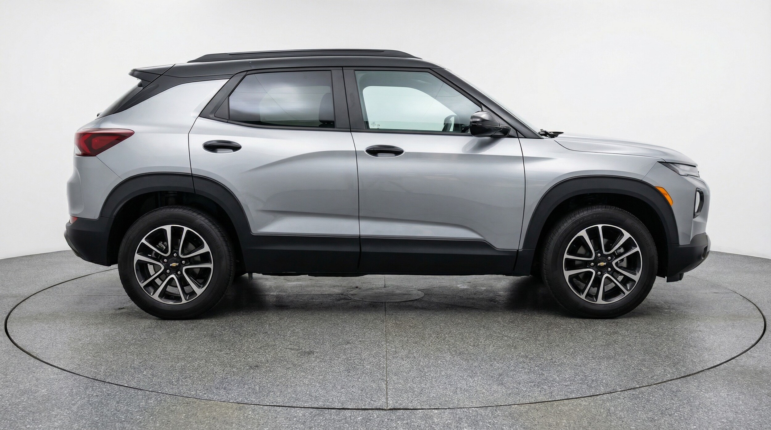 Thumbnail: 2025 Chevrolet TrailBlazer - 8