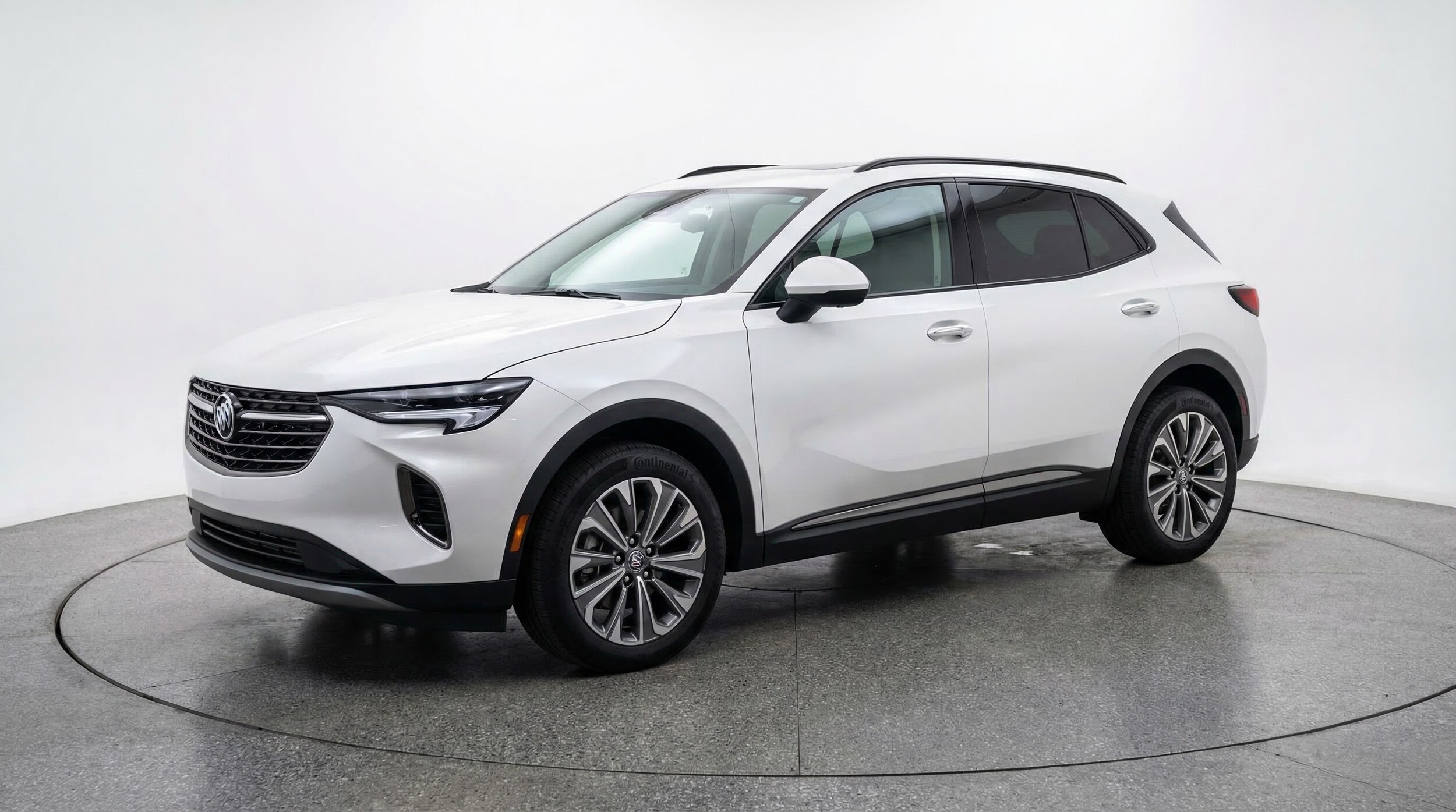 Thumbnail: 2024 Buick Envision - 3