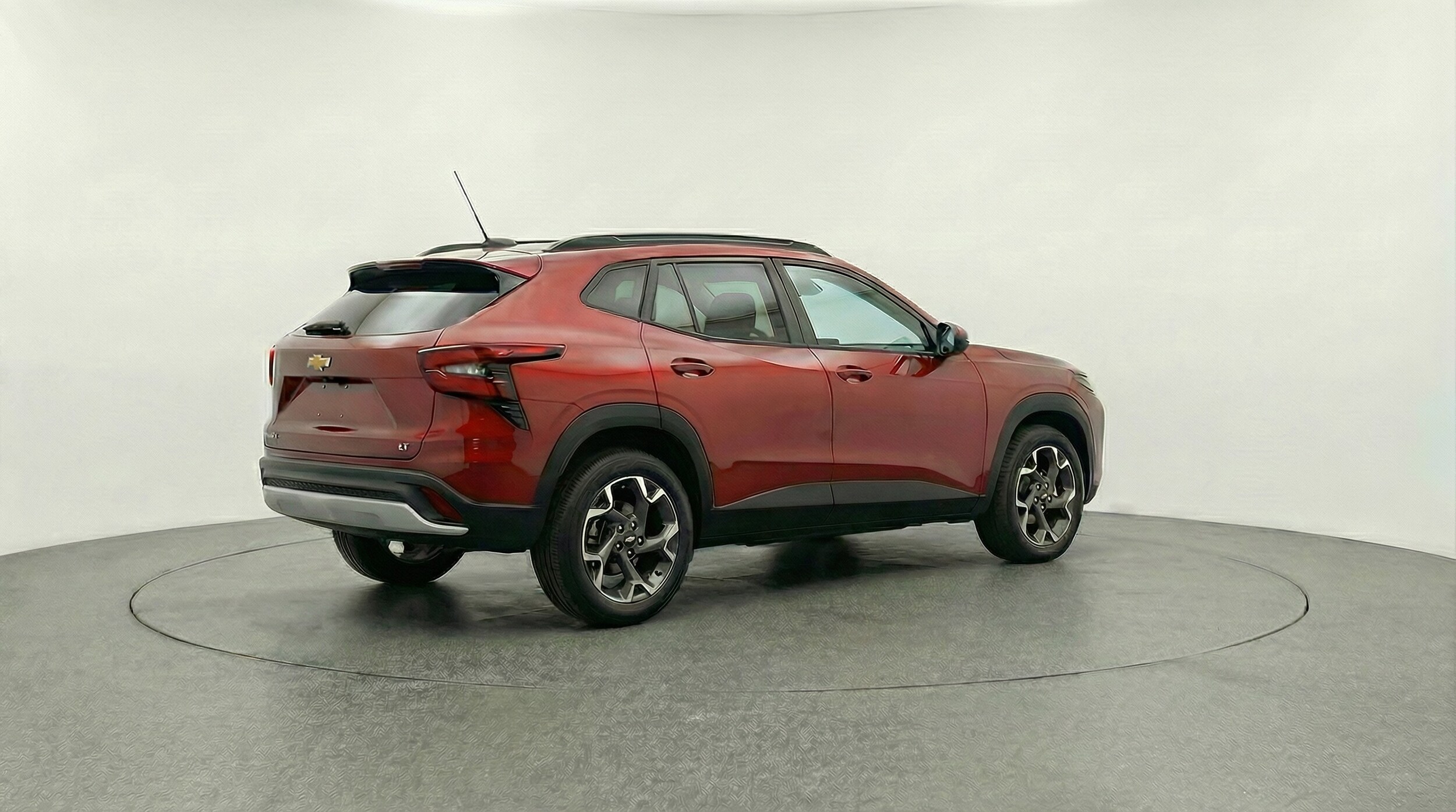 Thumbnail: 2025 Chevrolet Trax - 7