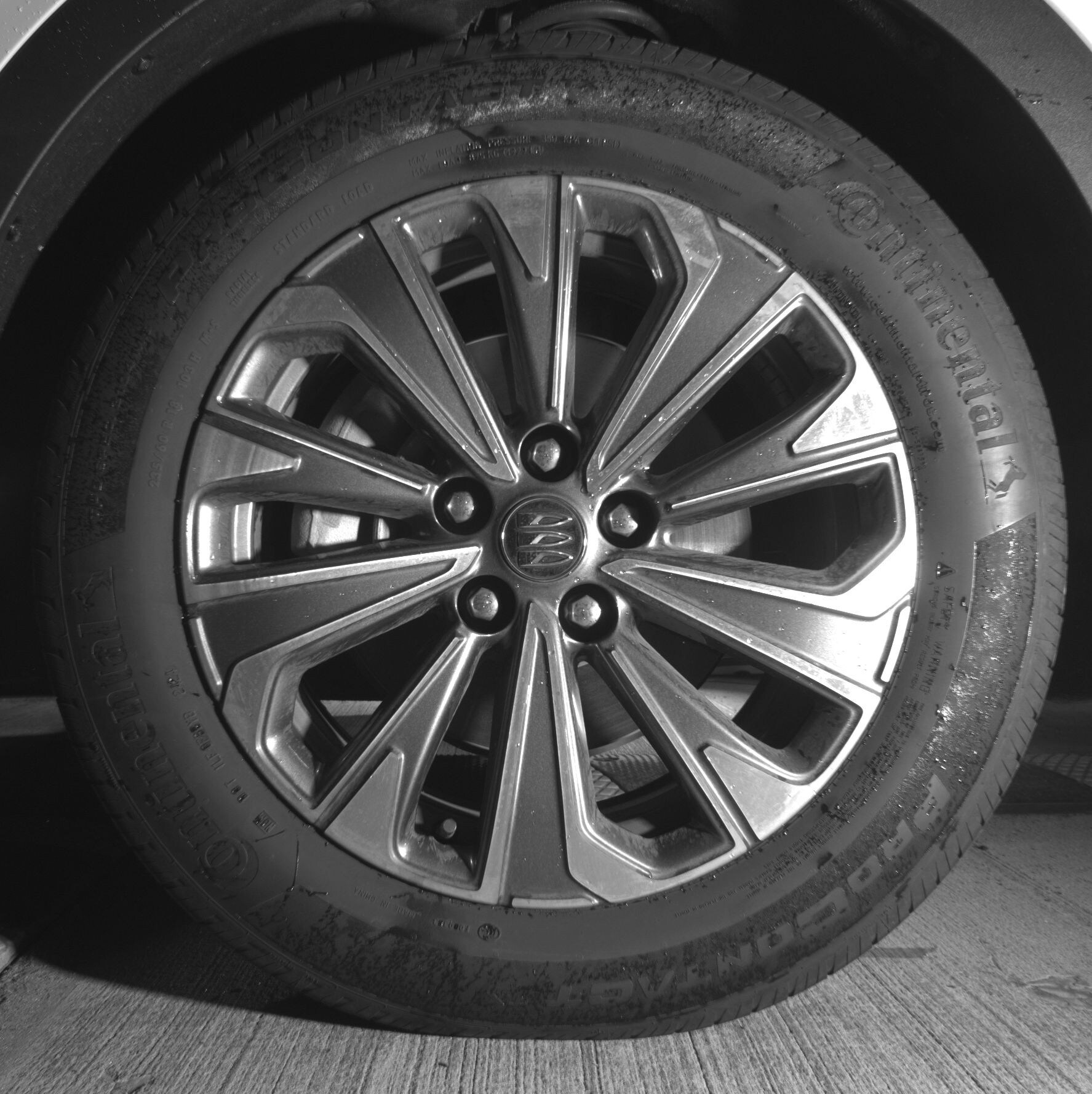 Thumbnail: 2024 Buick Envision - 9