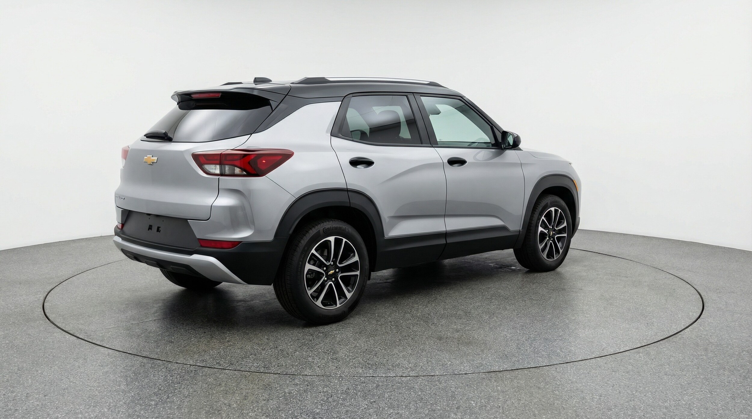 Thumbnail: 2025 Chevrolet TrailBlazer - 7