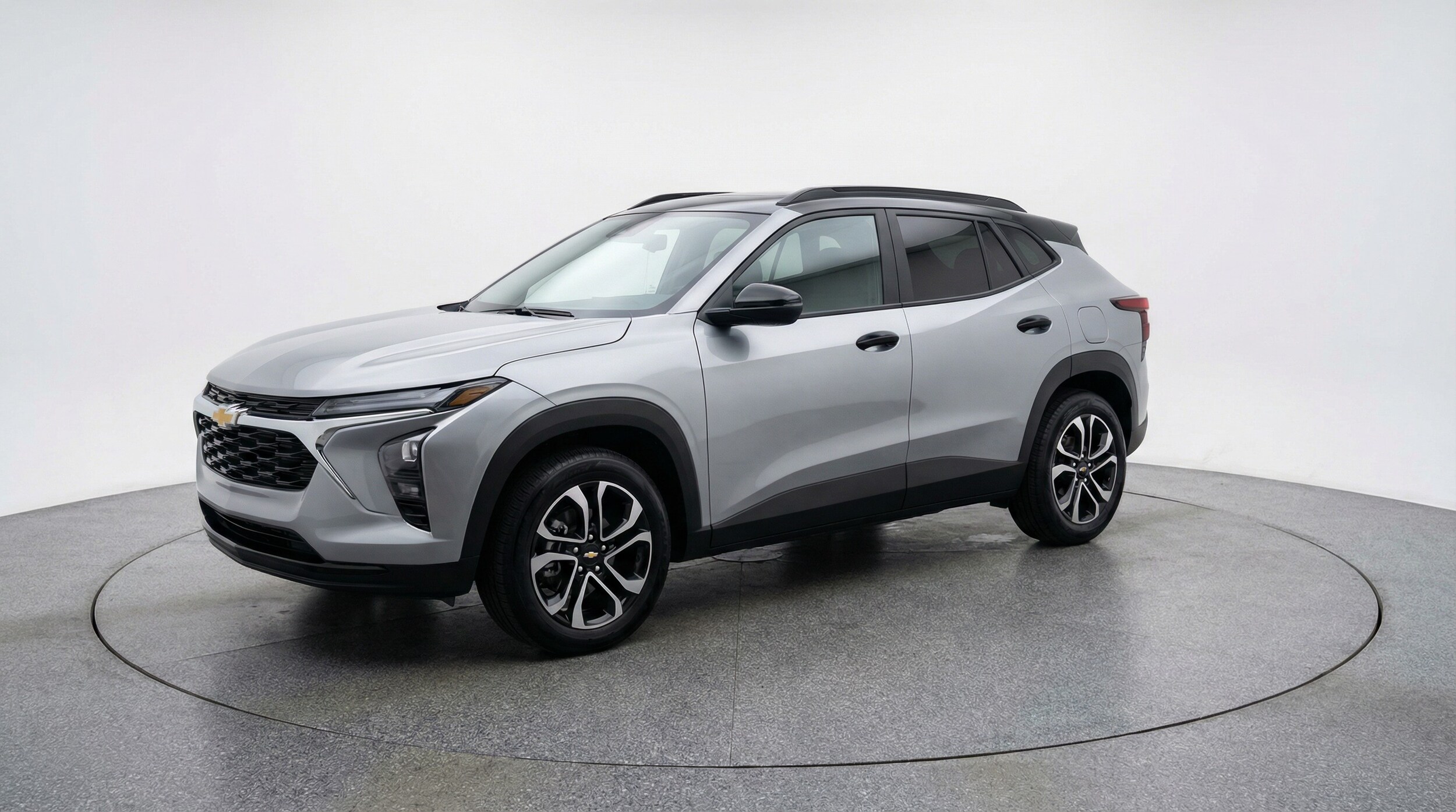 Thumbnail: 2025 Chevrolet TrailBlazer - 3