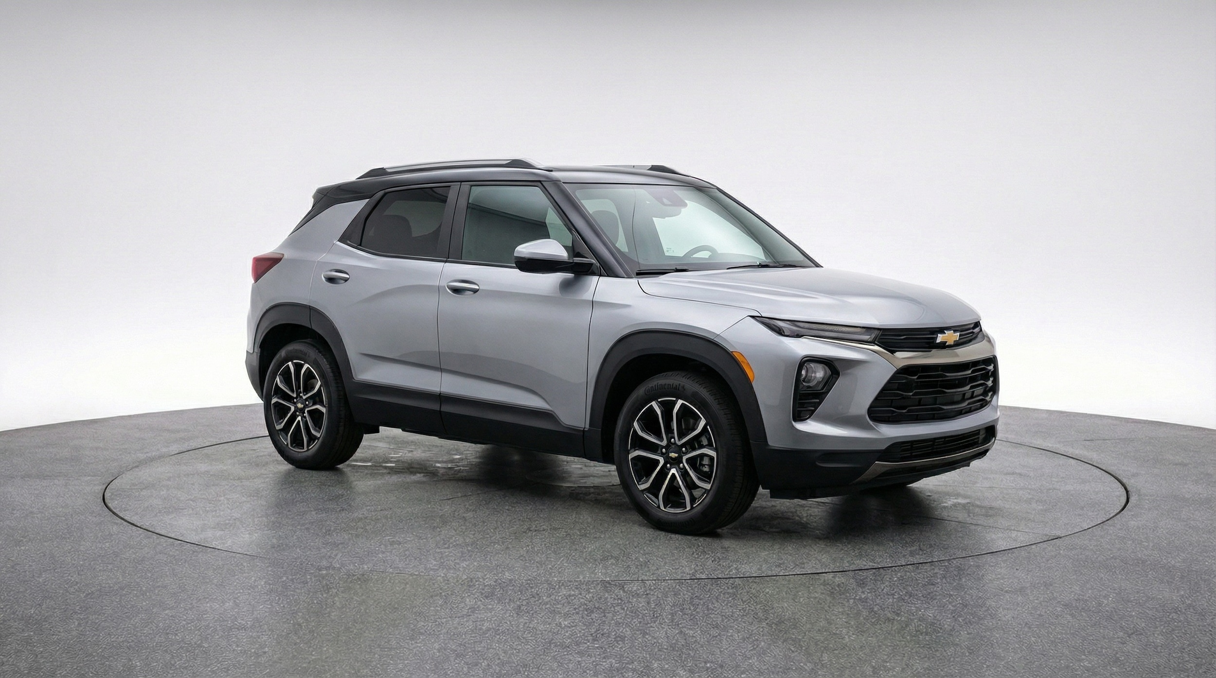 Thumbnail: 2025 Chevrolet TrailBlazer - 1