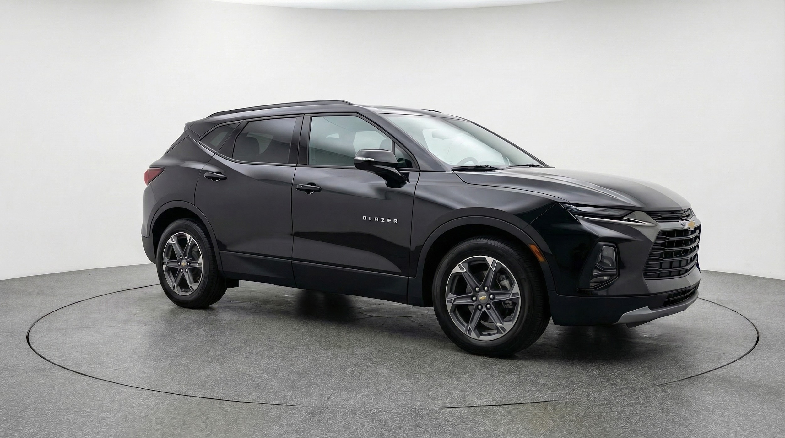 Thumbnail: 2025 Chevrolet Blazer - 1