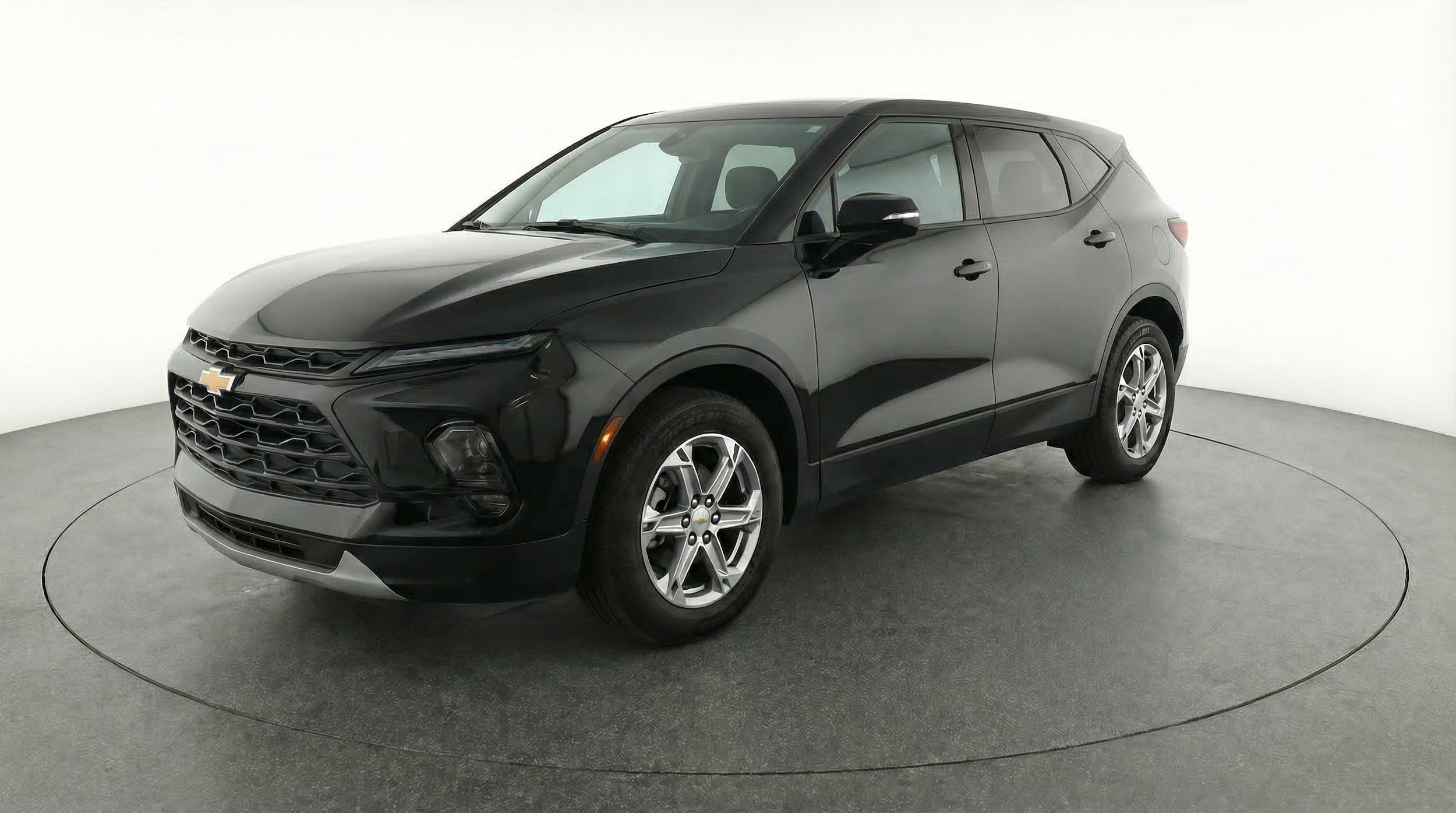 Thumbnail: 2025 Chevrolet Blazer - 3