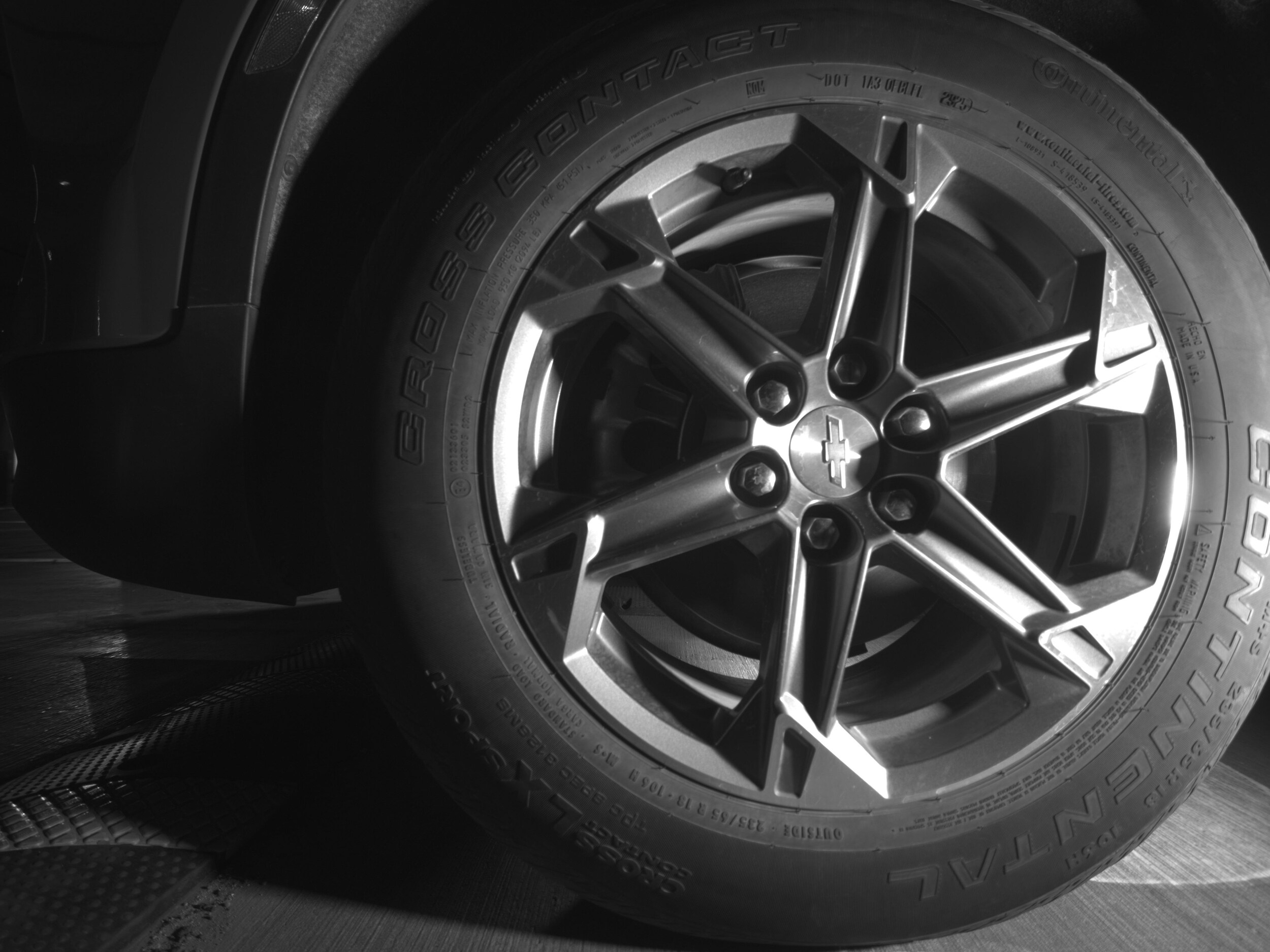 Thumbnail: 2025 Chevrolet Blazer - 9