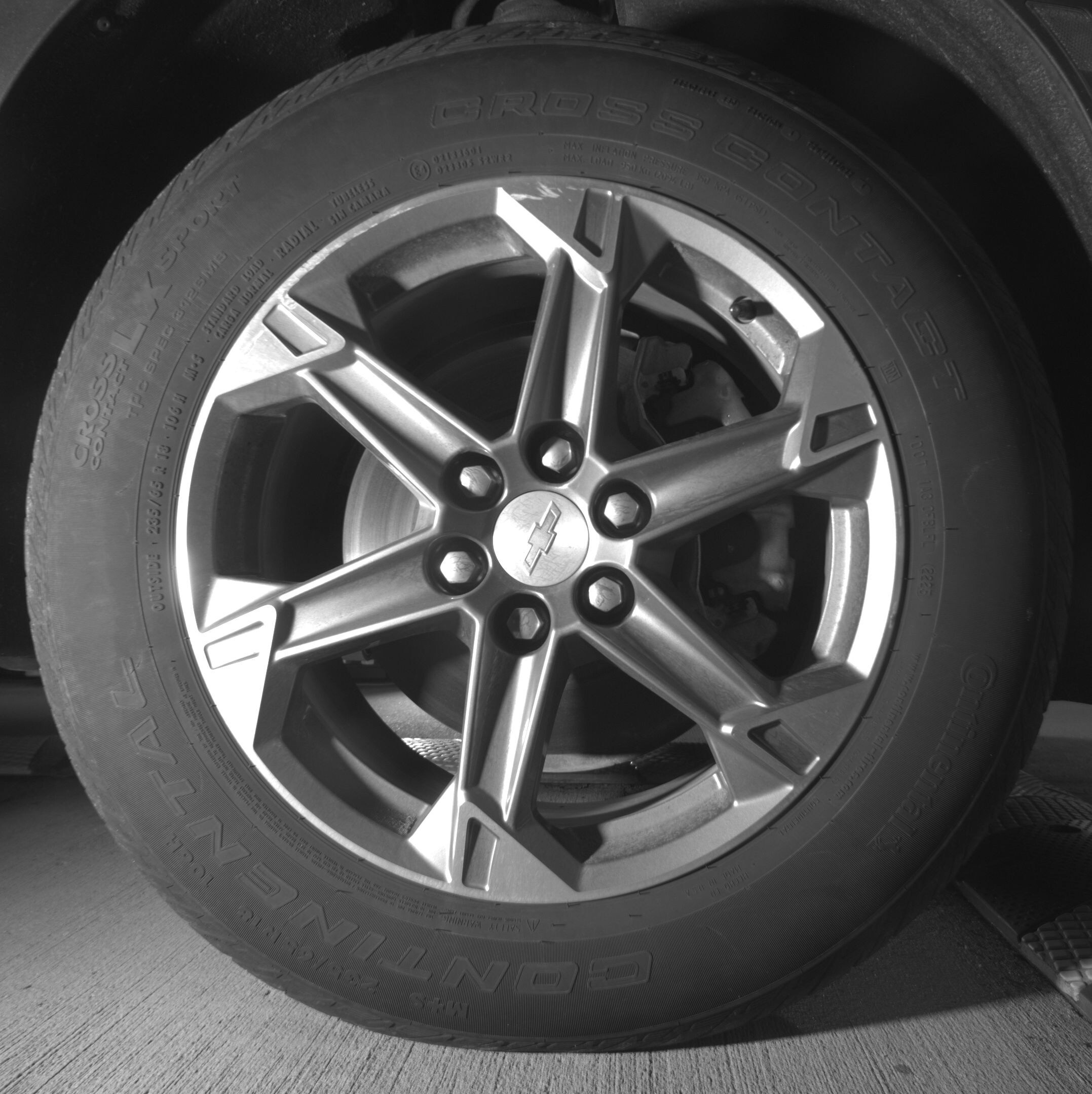 Thumbnail: 2025 Chevrolet Blazer - 10