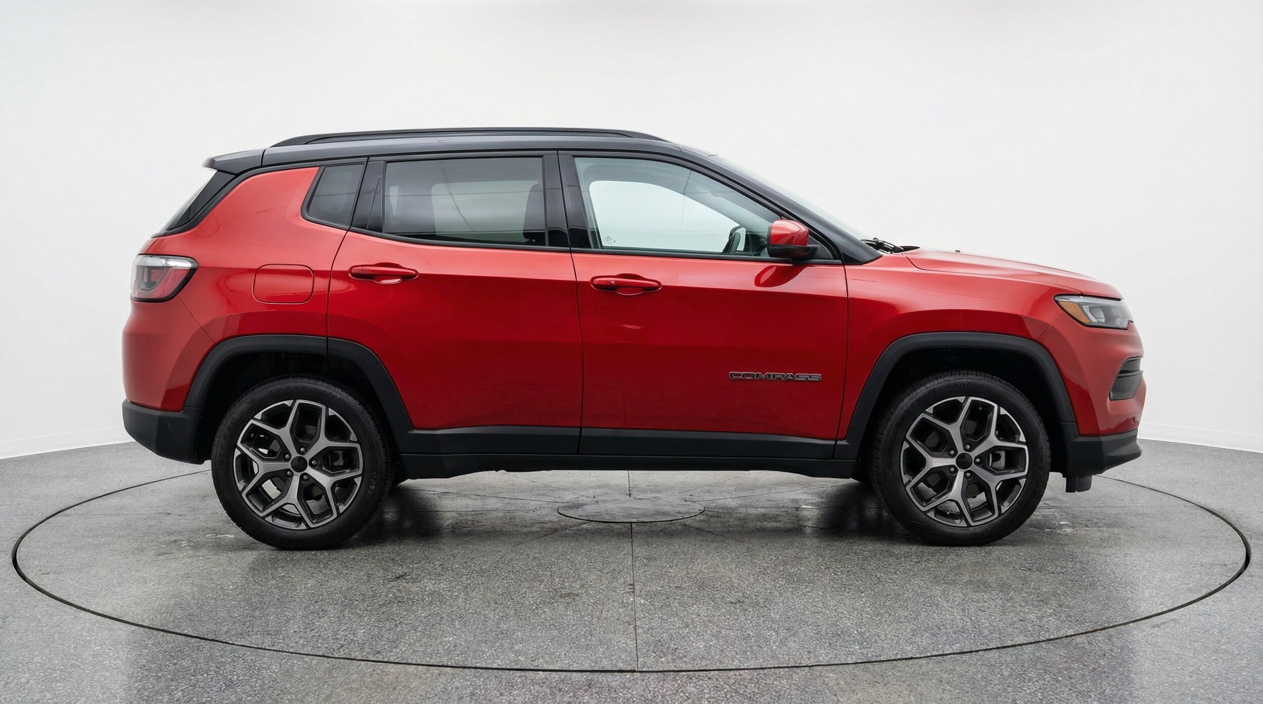 Thumbnail: 2025 Jeep Compass - 8