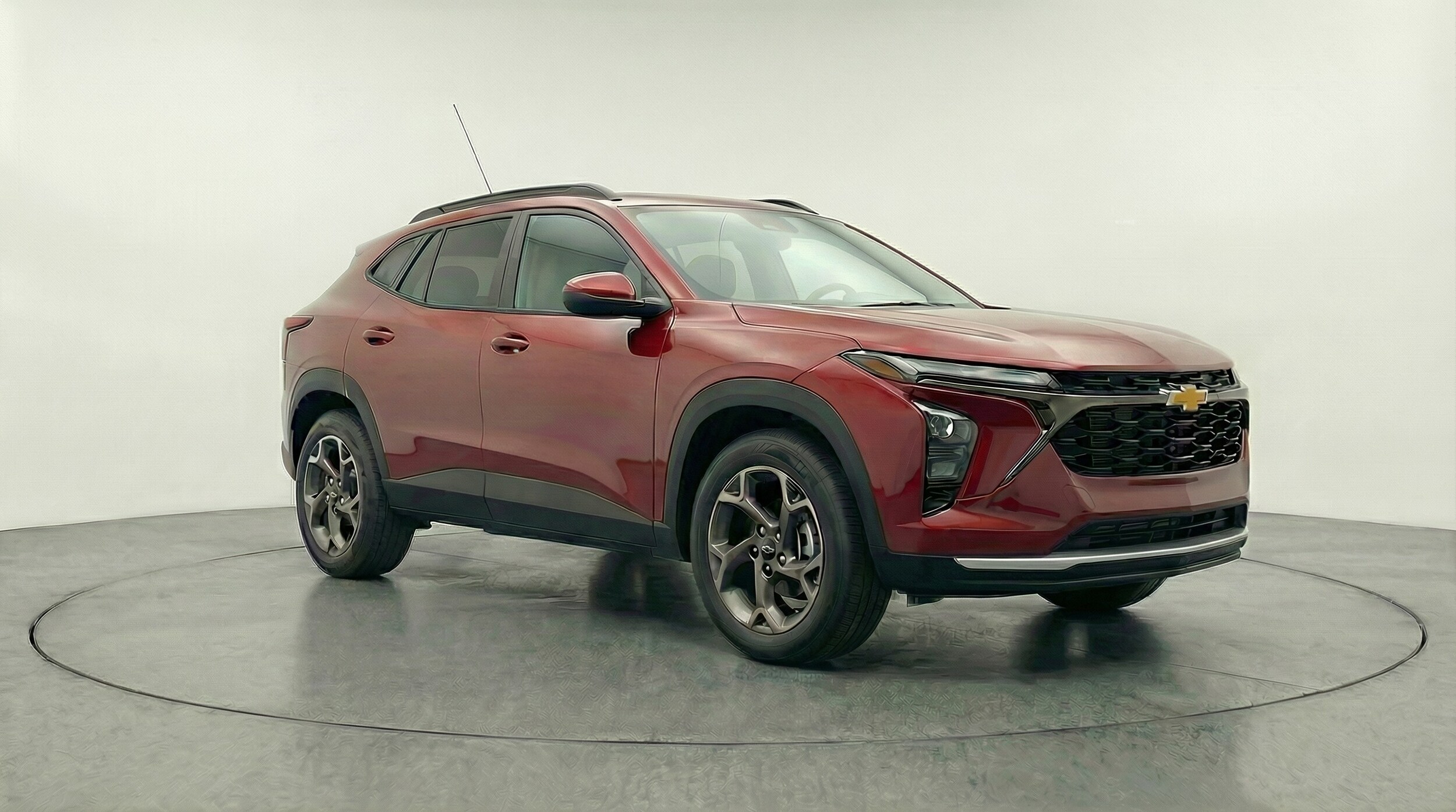 Thumbnail: 2025 Chevrolet Trax - 1