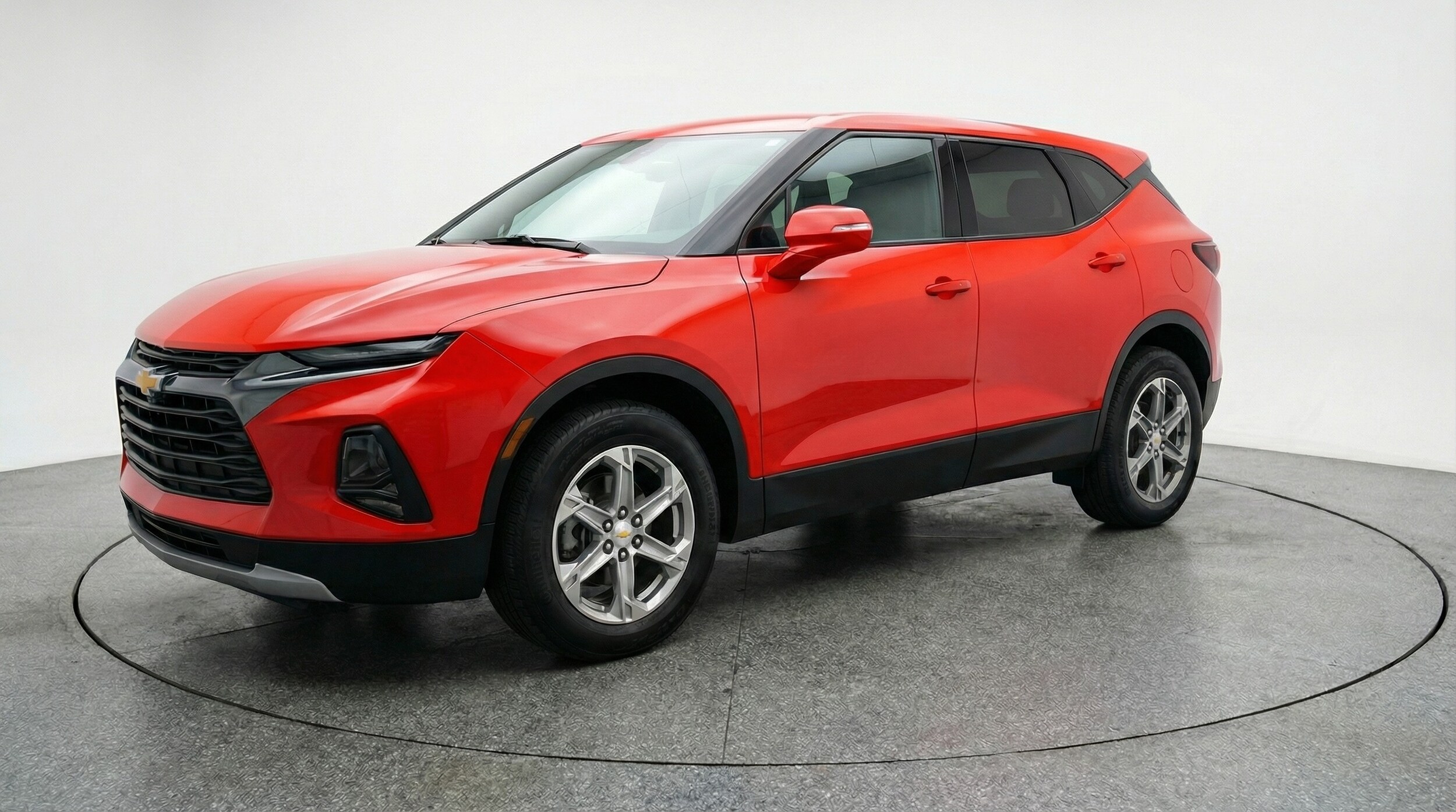 Thumbnail: 2025 Chevrolet Blazer - 3