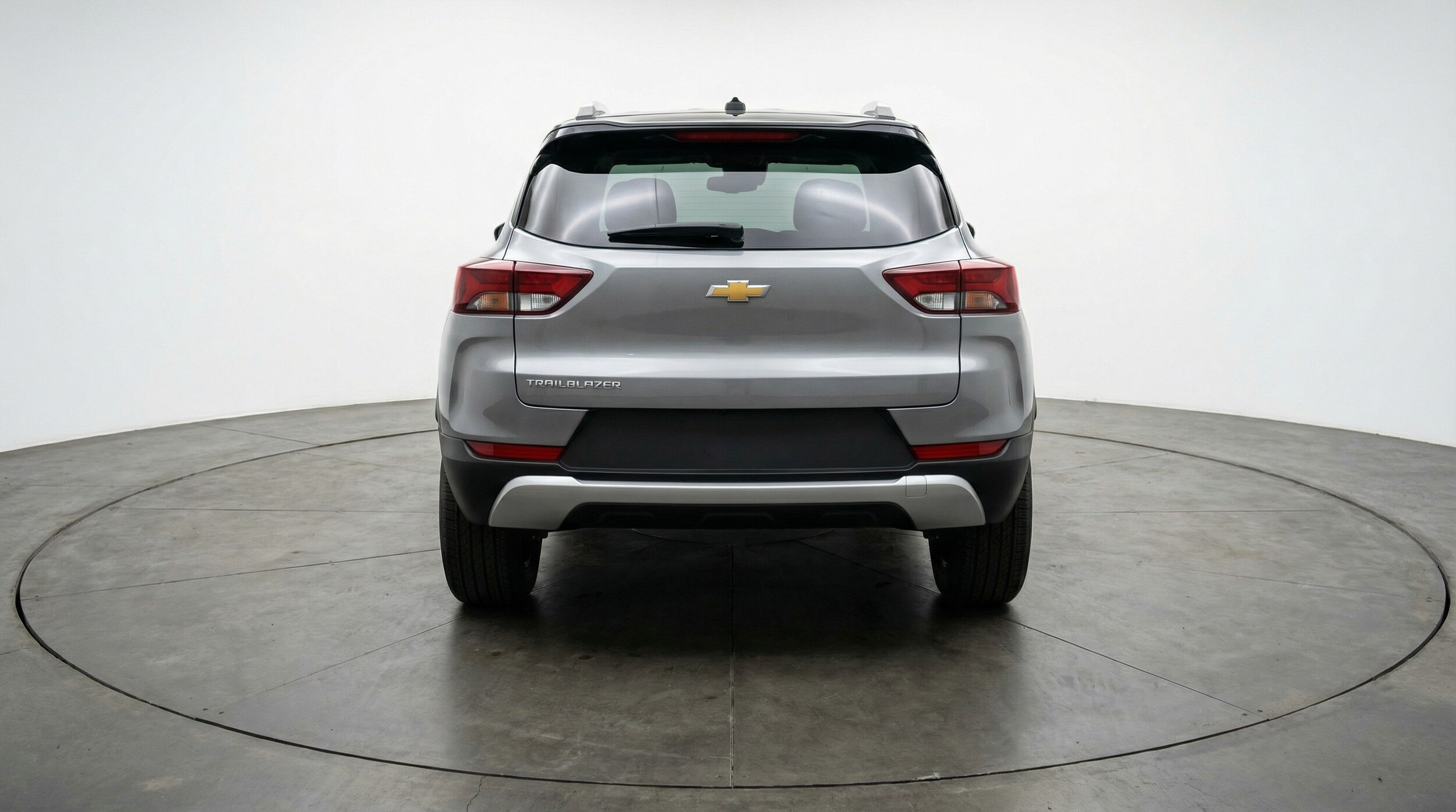 Thumbnail: 2025 Chevrolet TrailBlazer - 6