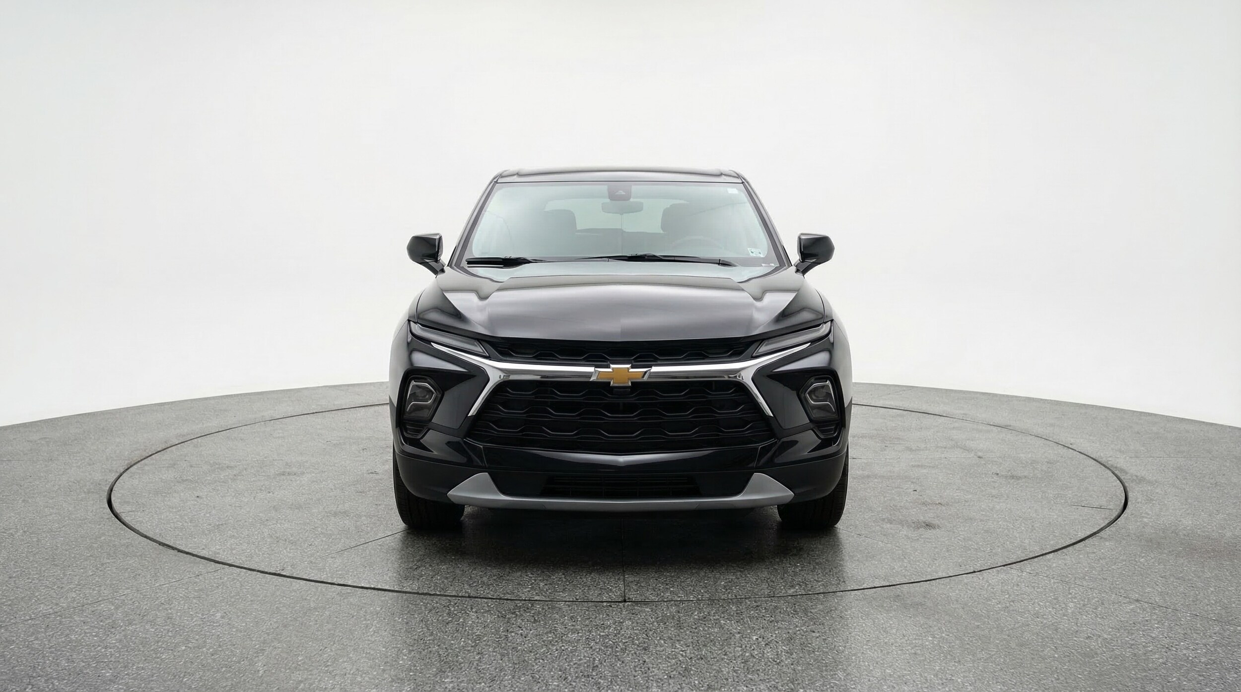Thumbnail: 2025 Chevrolet Blazer - 2