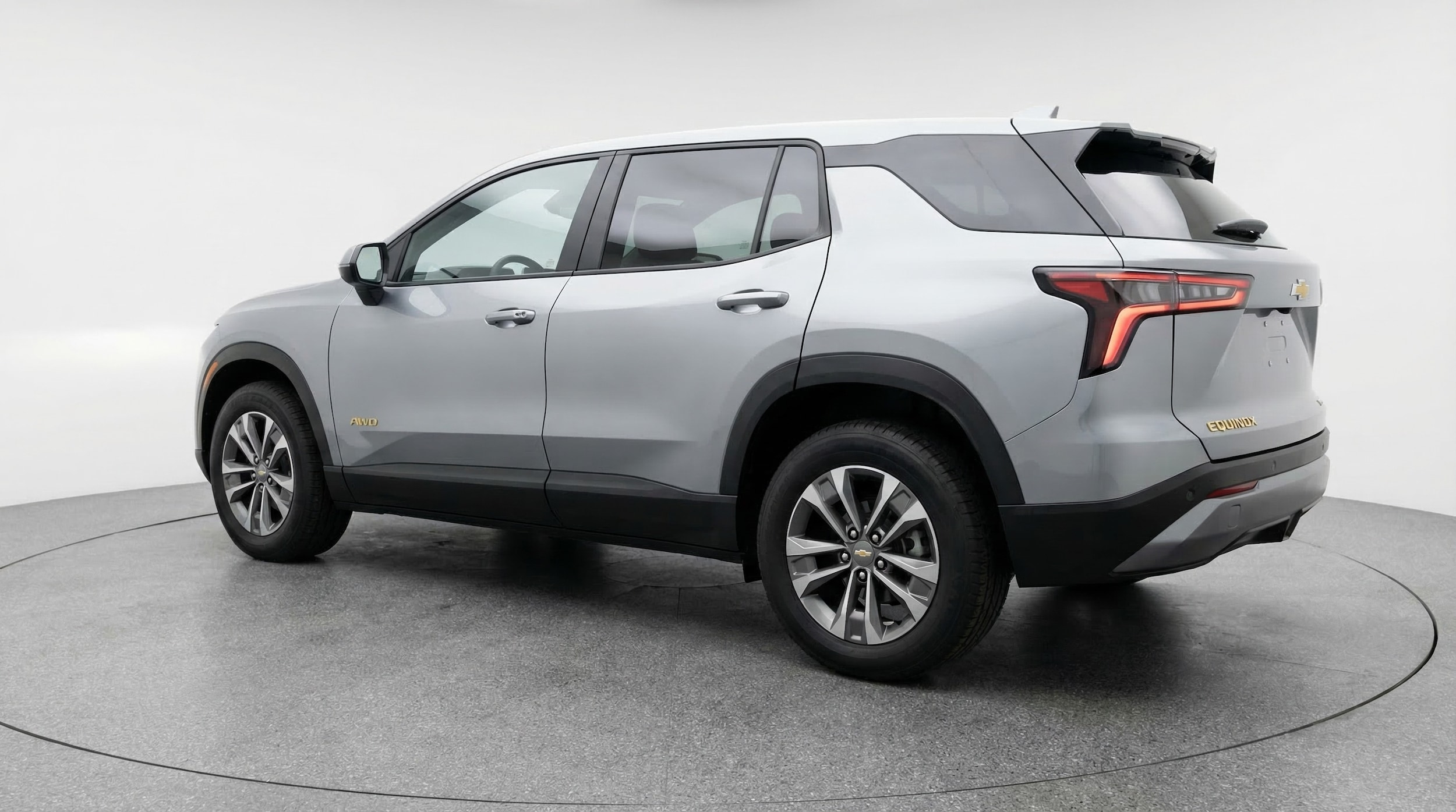 Thumbnail: 2025 Chevrolet Equinox - 5