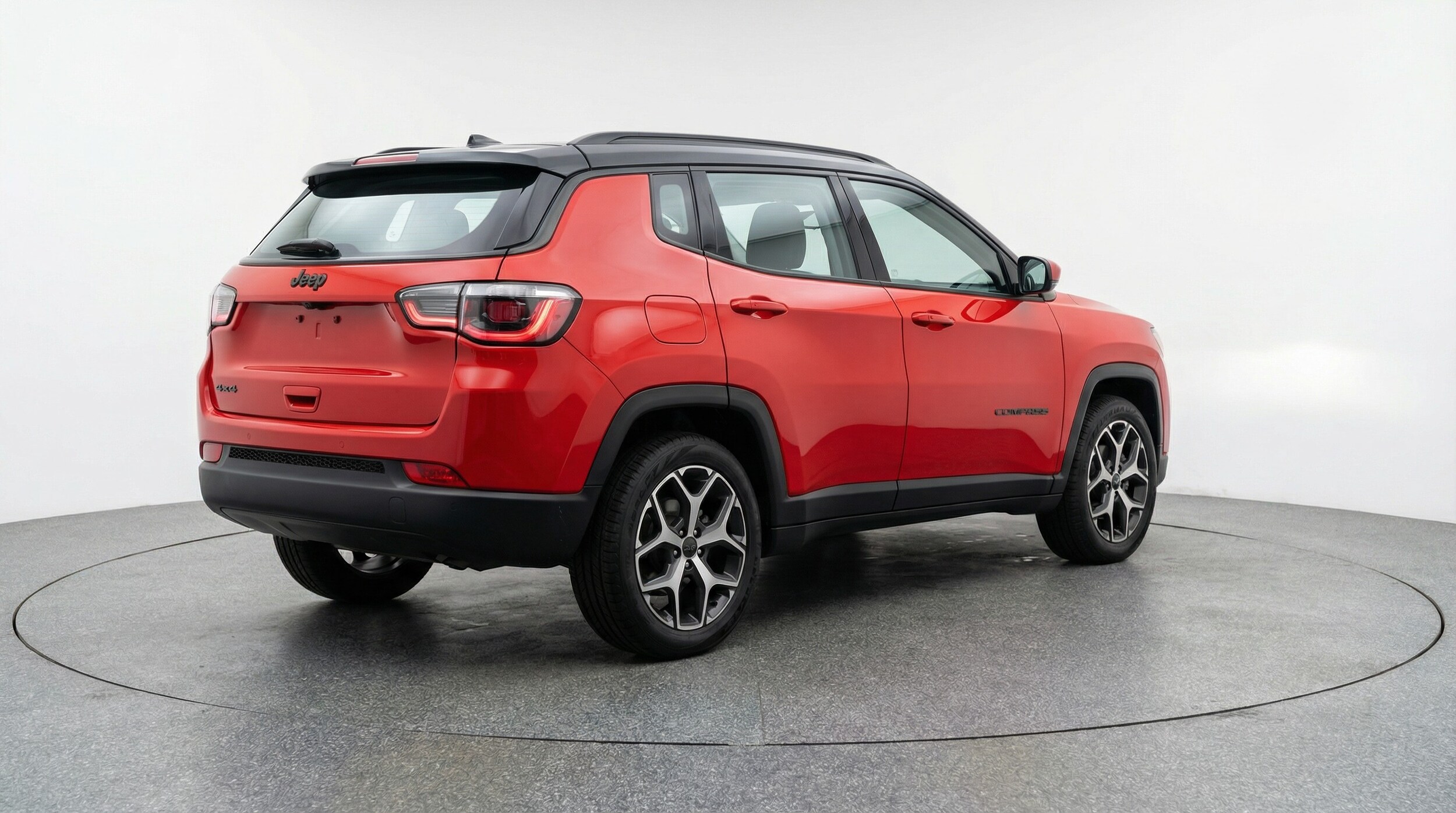 Thumbnail: 2025 Jeep Compass - 7