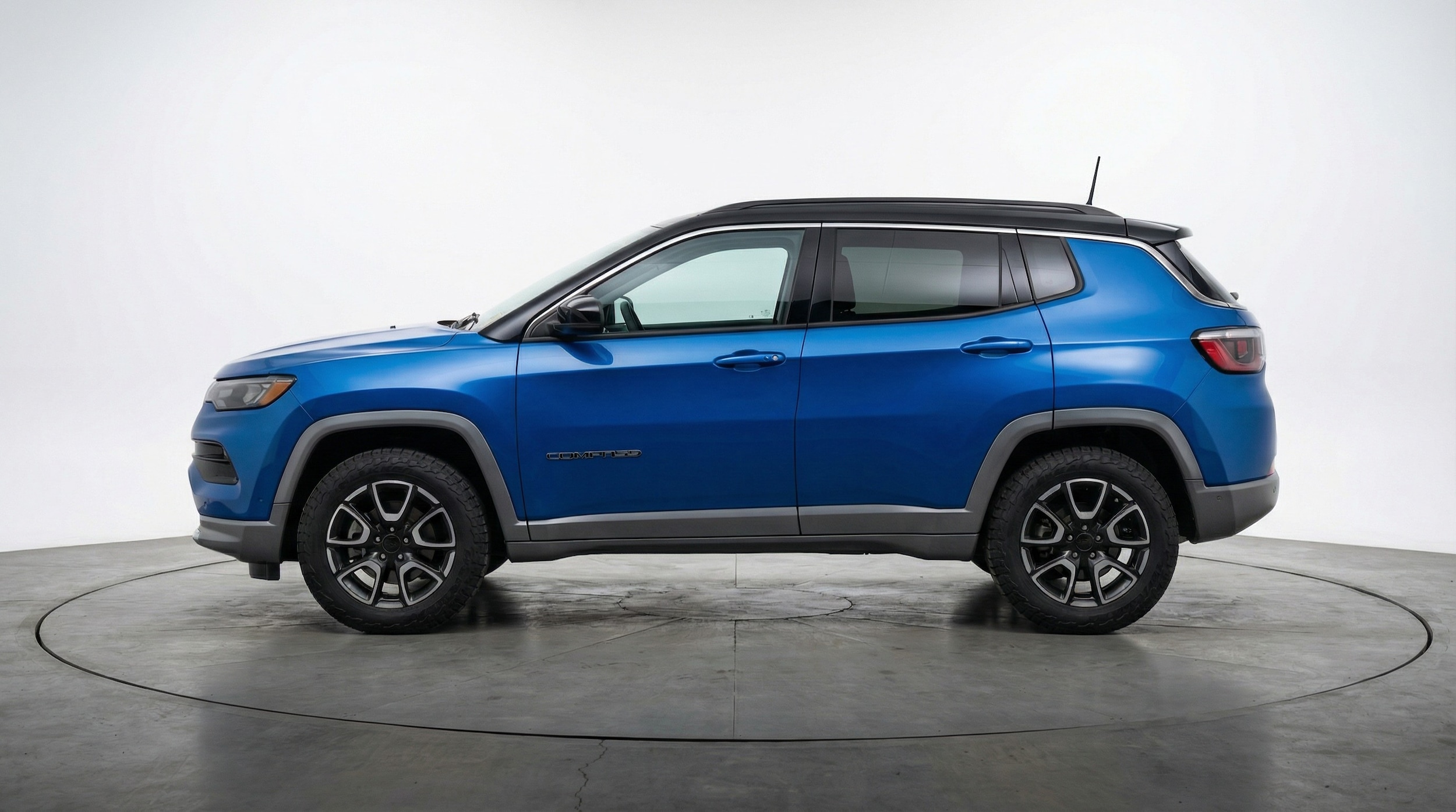 Thumbnail: 2025 Jeep Compass - 4