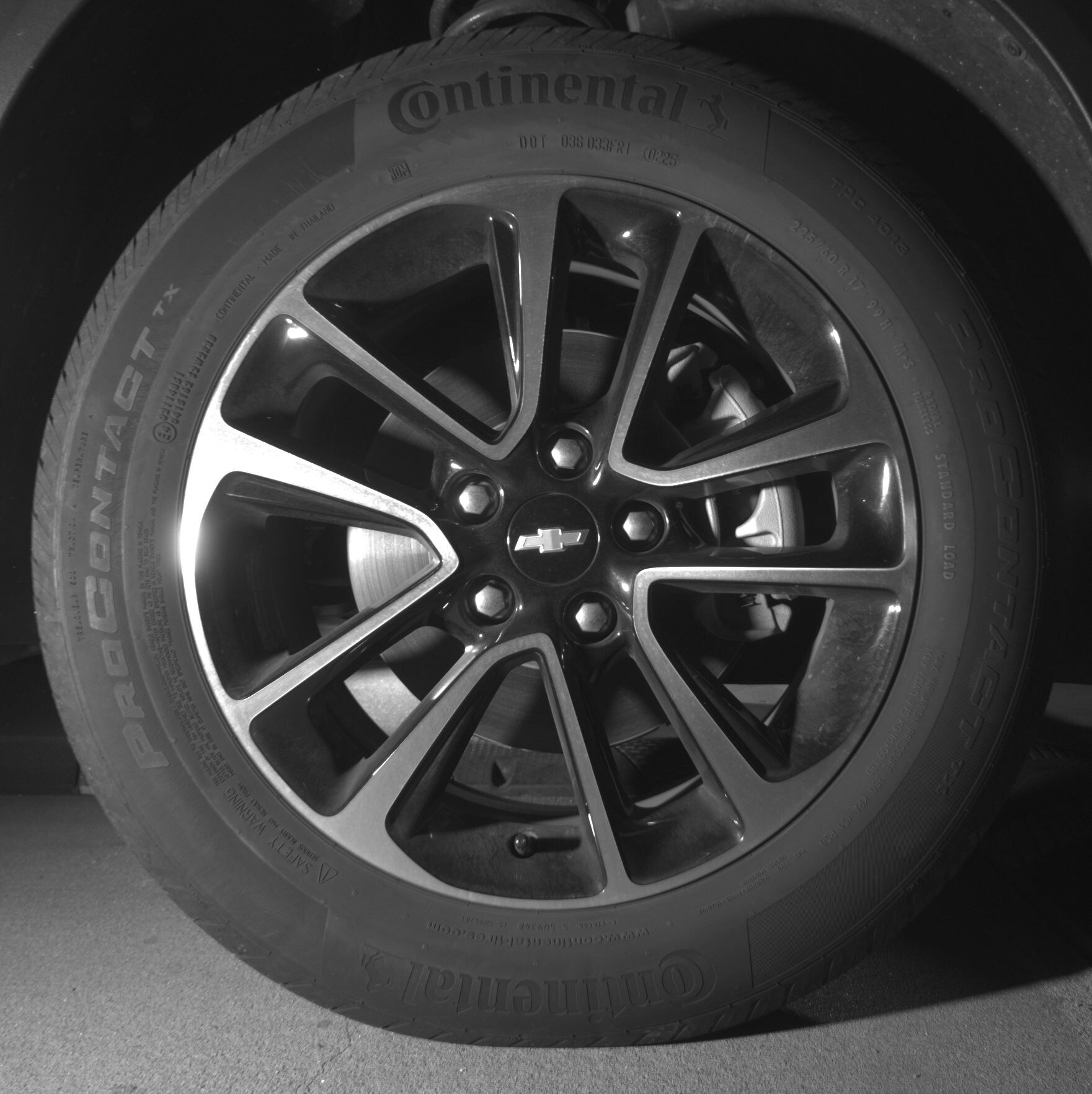 Thumbnail: 2025 Chevrolet TrailBlazer - 10