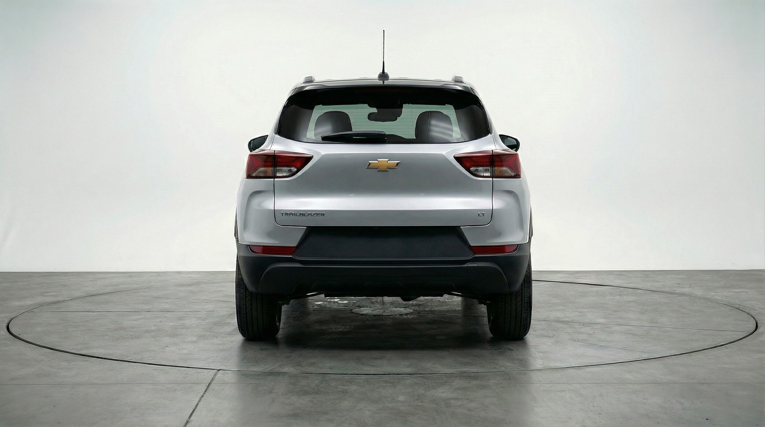 Thumbnail: 2025 Chevrolet TrailBlazer - 6