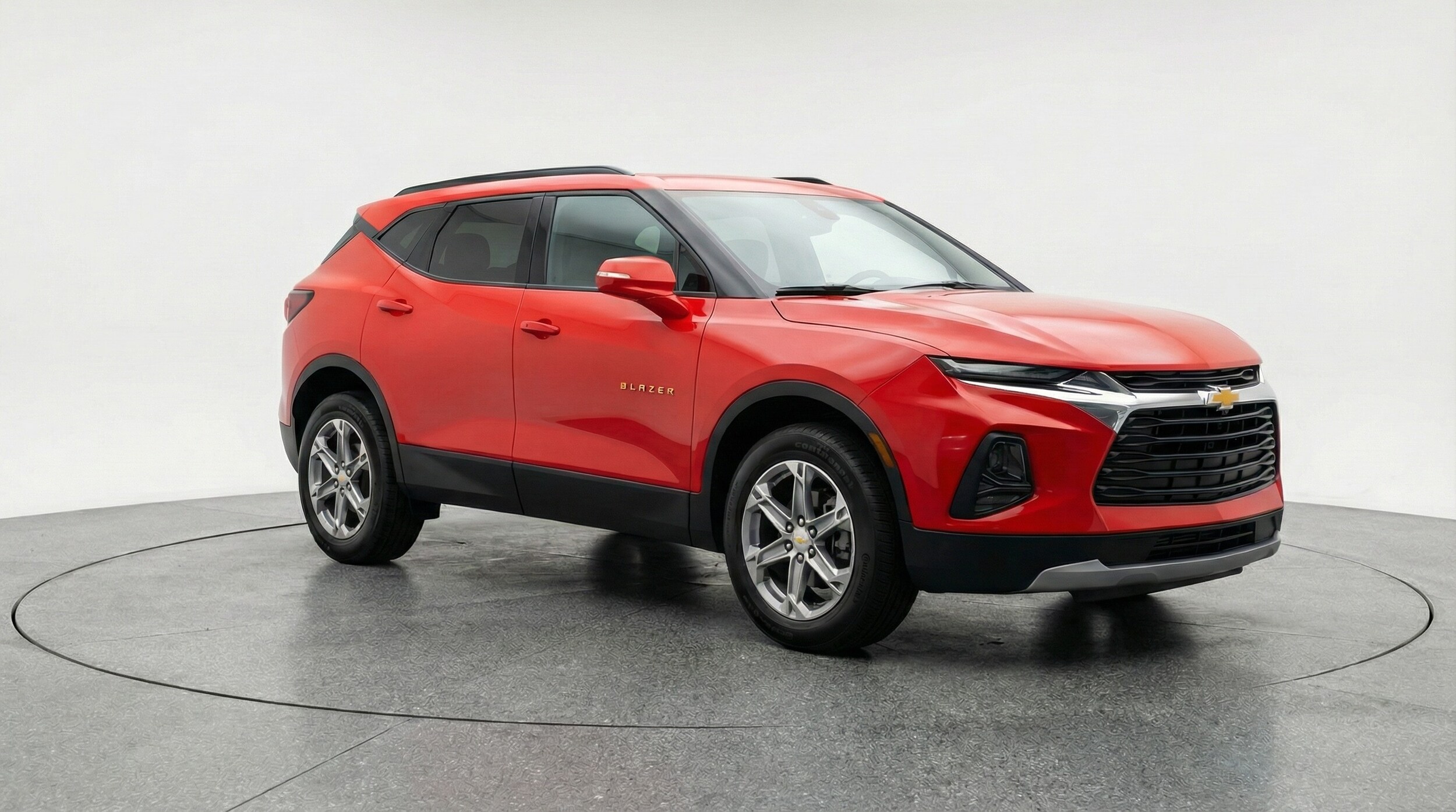 Thumbnail: 2025 Chevrolet Blazer - 1