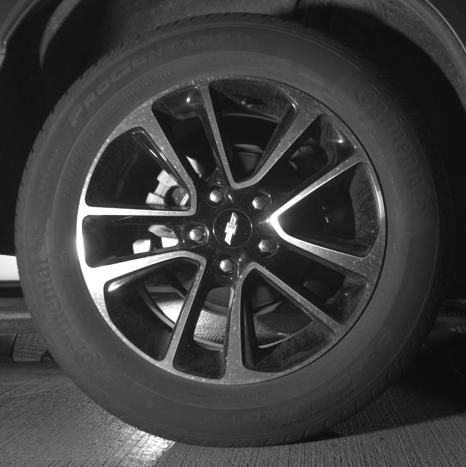 Thumbnail: 2025 Chevrolet TrailBlazer - 12