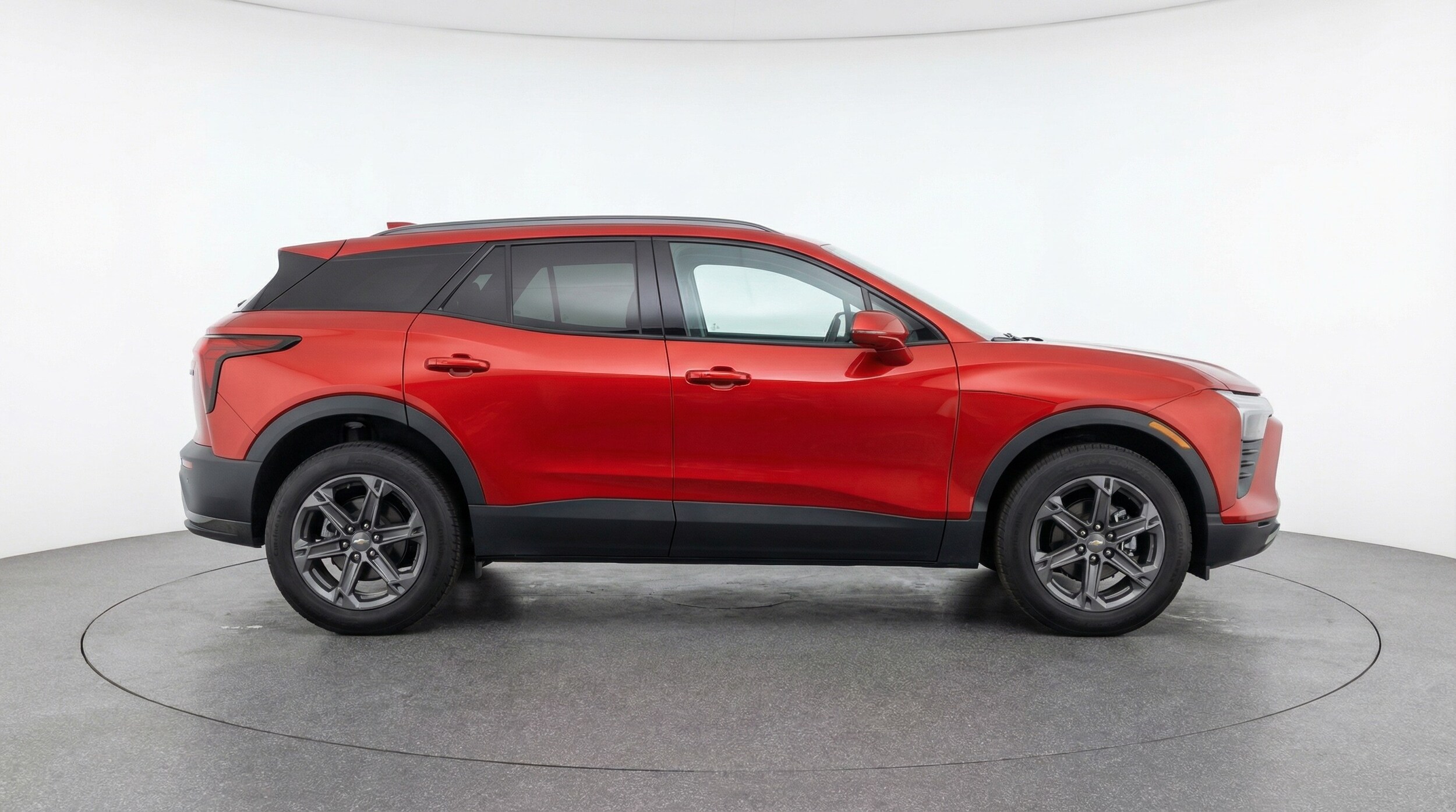 Thumbnail: 2025 Chevrolet Blazer - 8