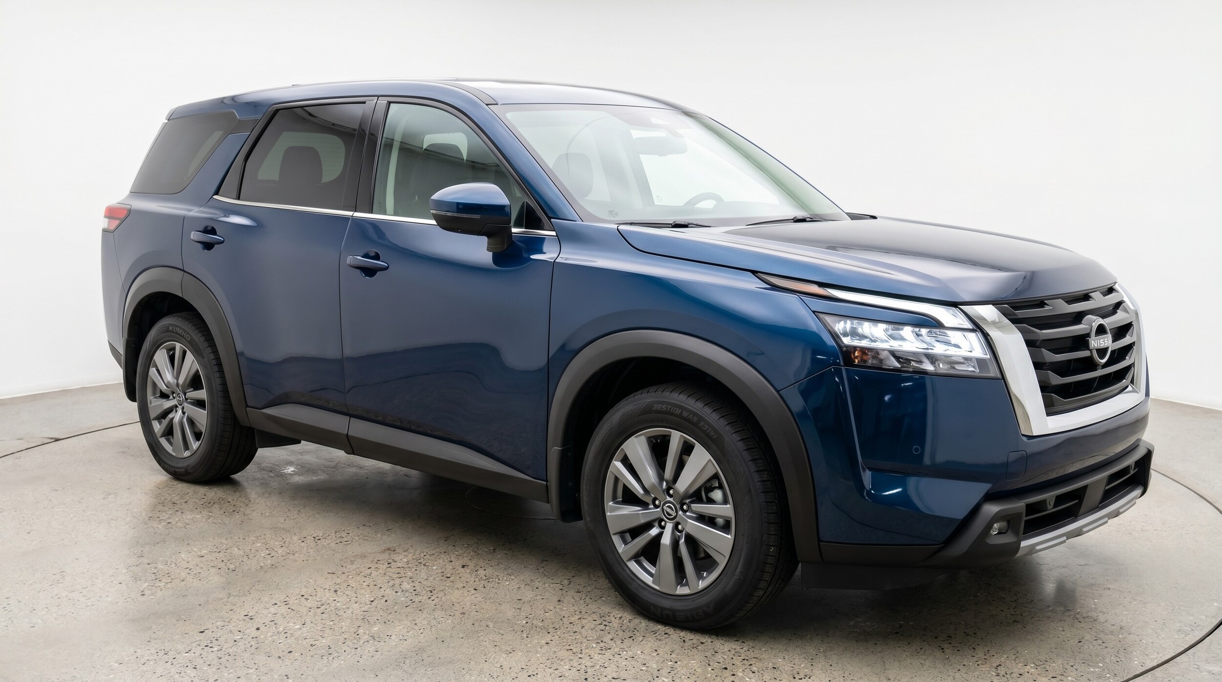 Thumbnail: 2025 Nissan Pathfinder - 1