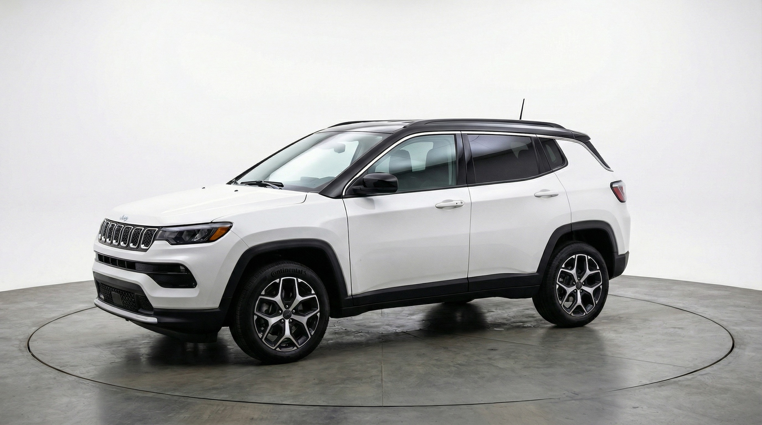 Thumbnail: 2025 Jeep Compass - 3
