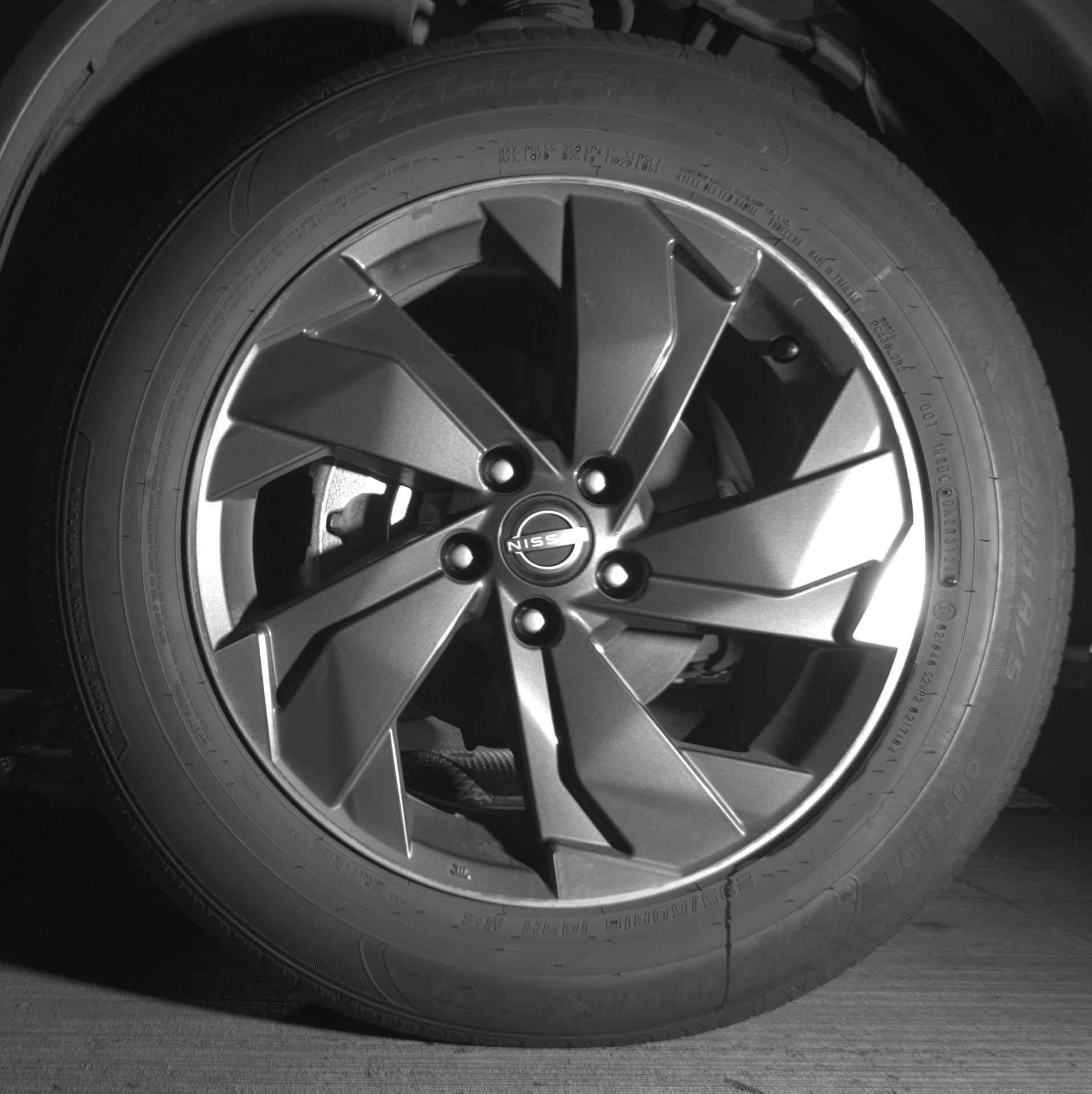 Thumbnail: 2025 Nissan Rogue - 9