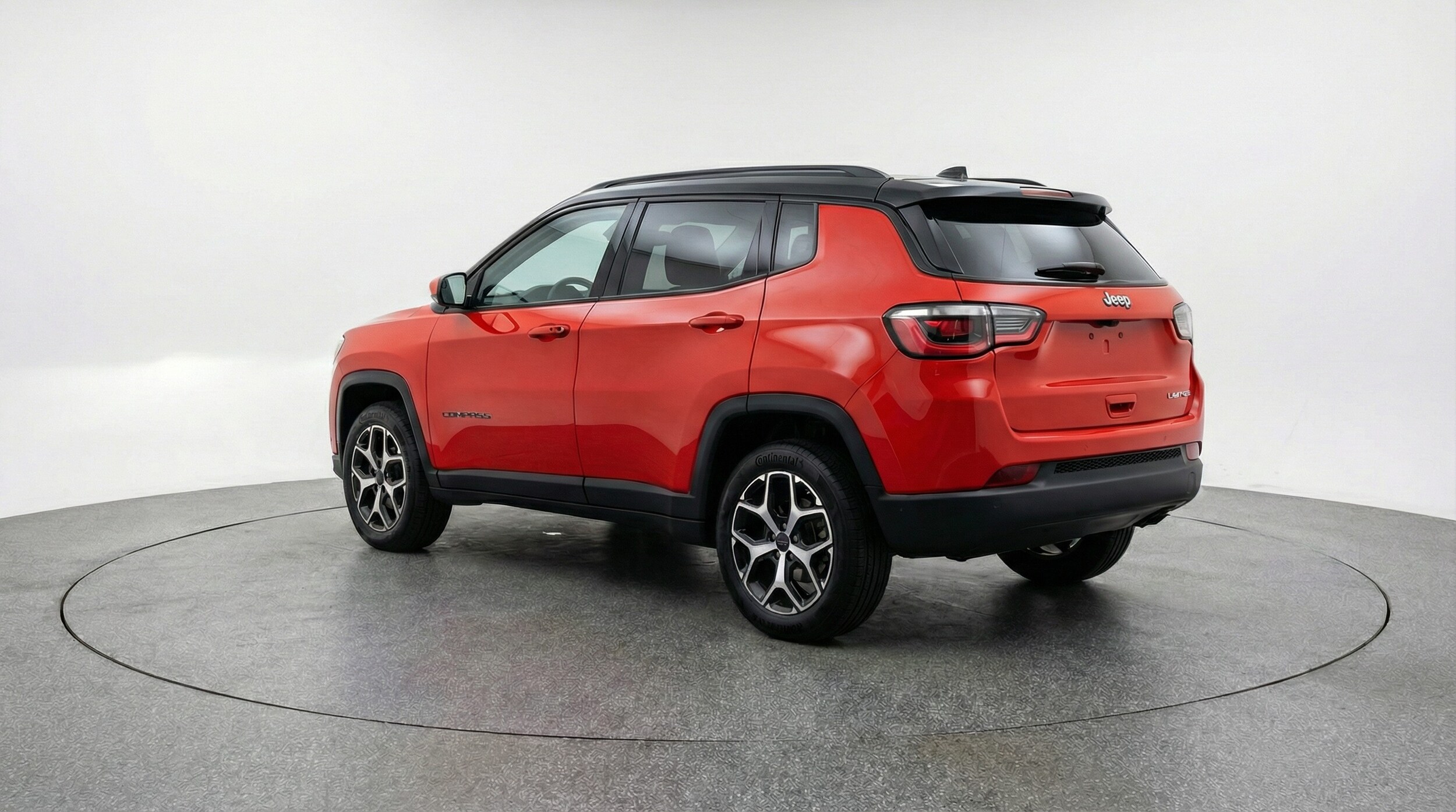 Thumbnail: 2025 Jeep Compass - 5