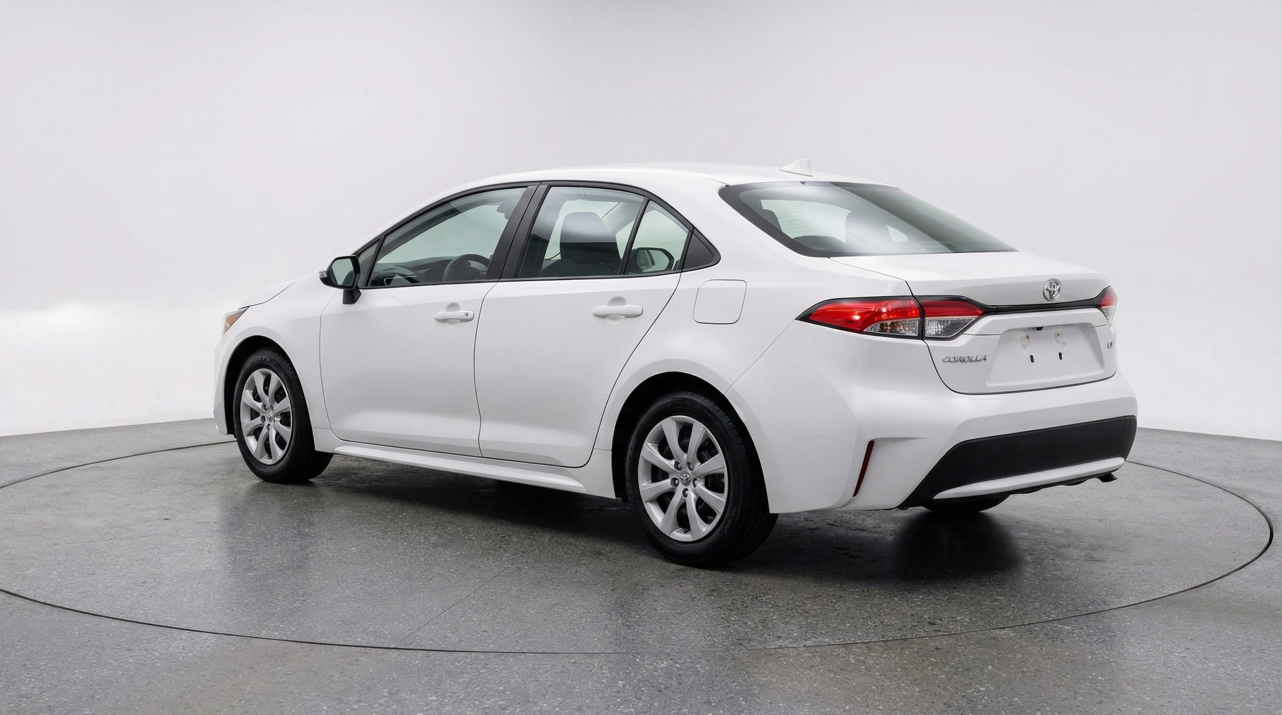 Thumbnail: 2025 Toyota Corolla - 5