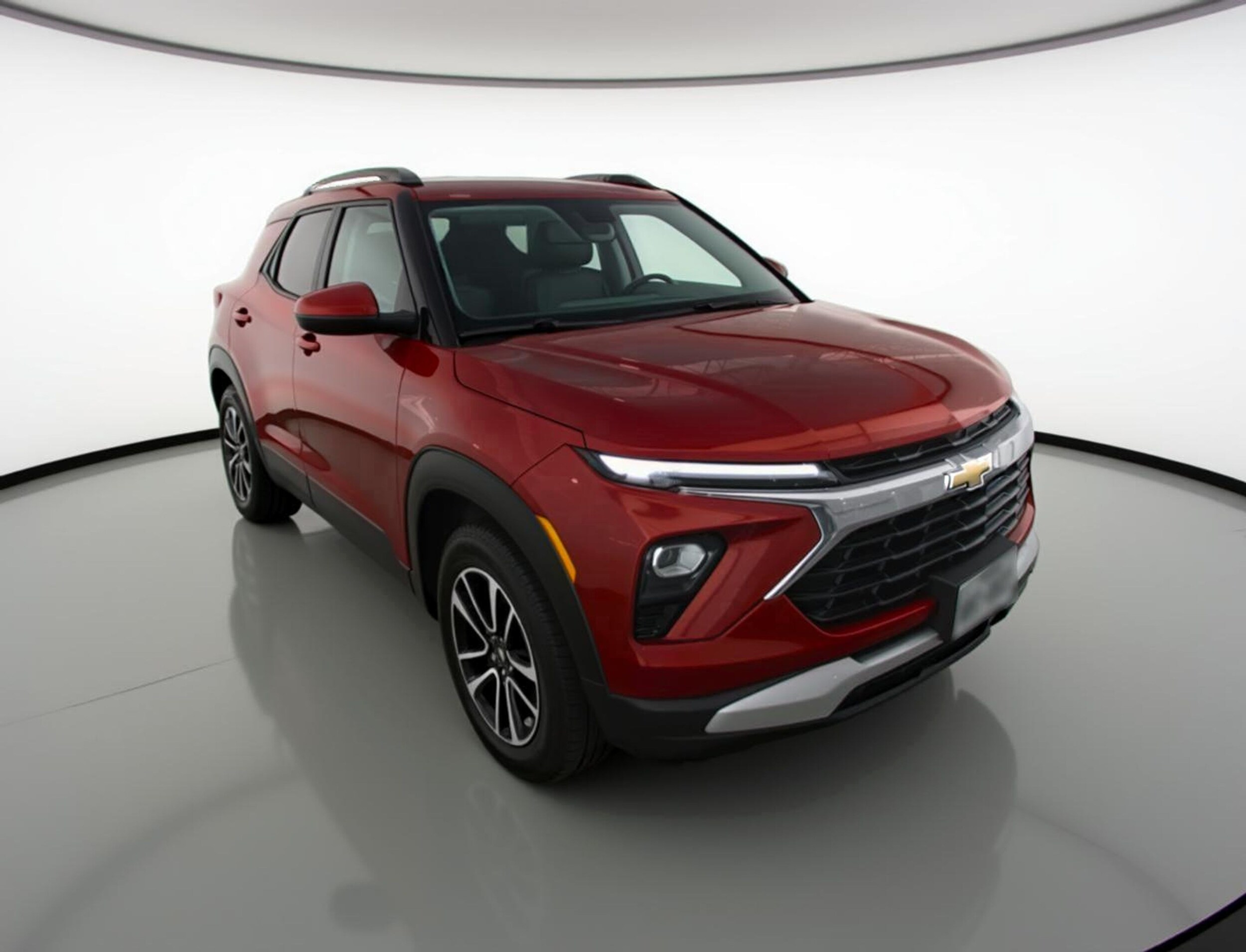 Thumbnail: 2025 Chevrolet TrailBlazer - 1