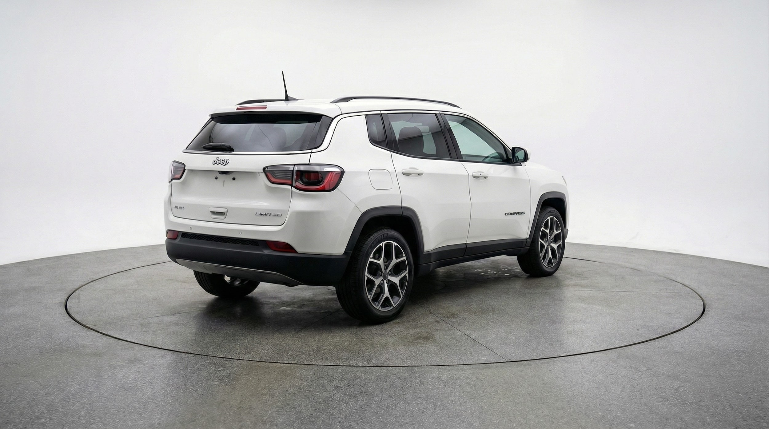 Thumbnail: 2025 Jeep Compass - 7