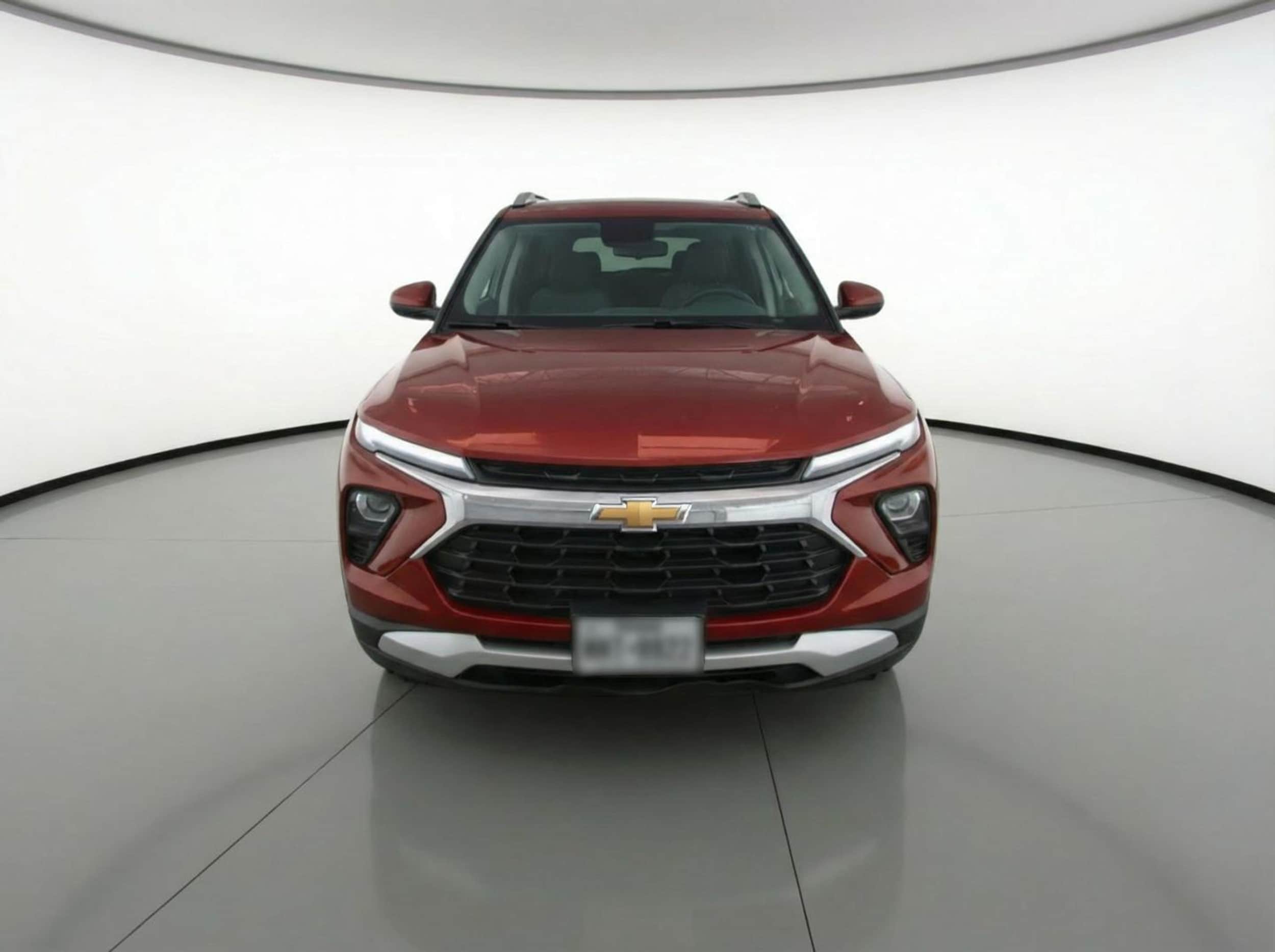 Thumbnail: 2025 Chevrolet TrailBlazer - 2