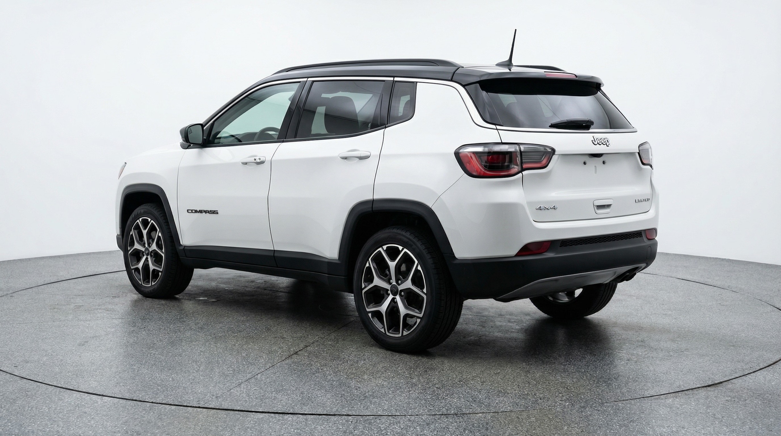 Thumbnail: 2025 Jeep Compass - 5