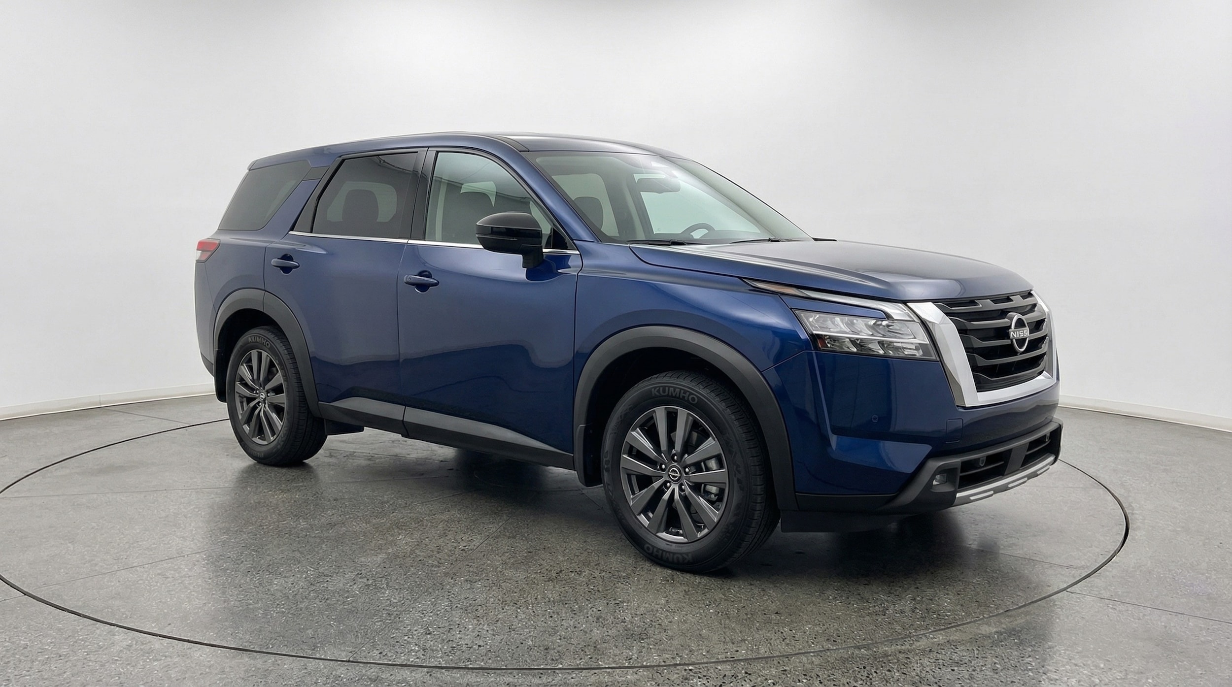 Thumbnail: 2025 Nissan Pathfinder - 1