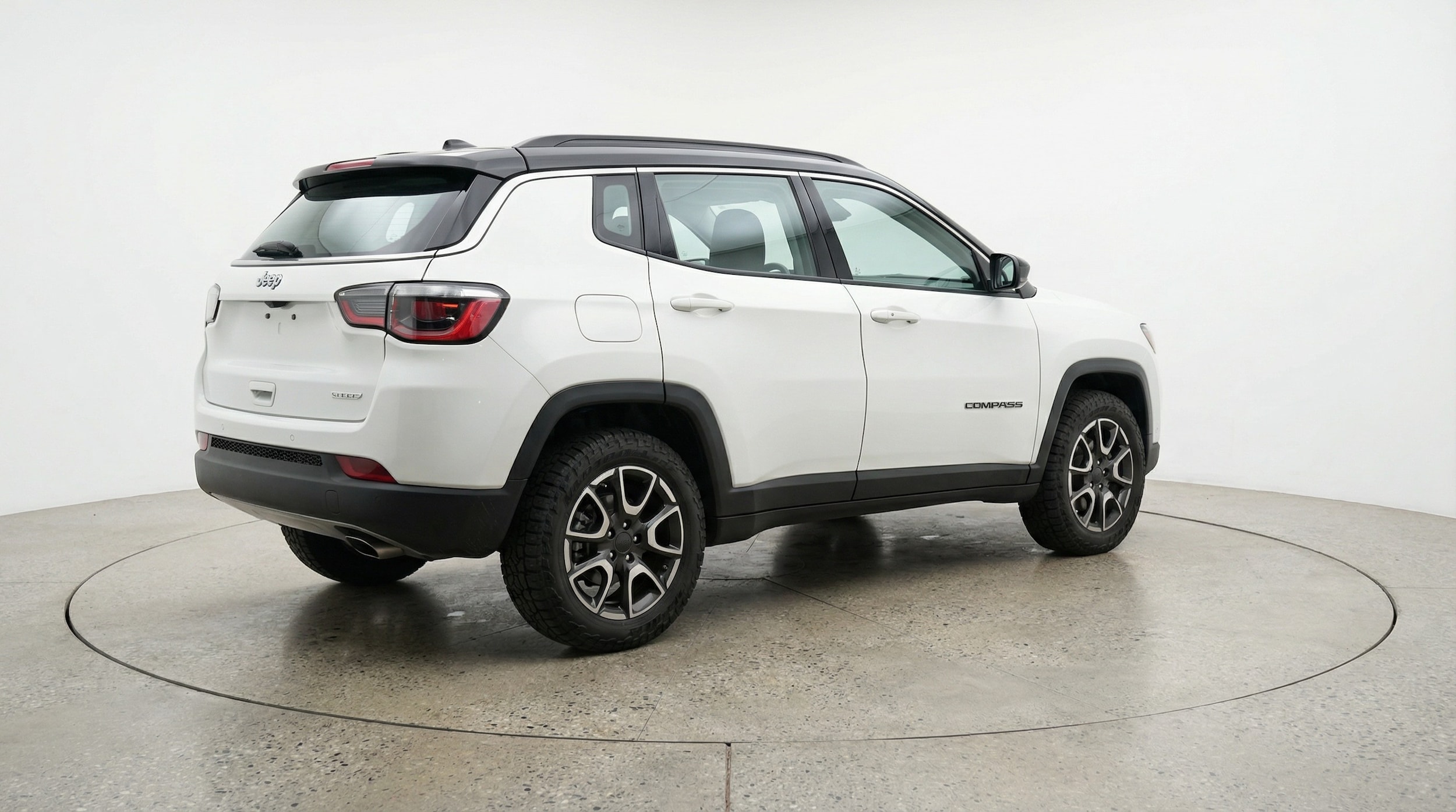 Thumbnail: 2025 Jeep Compass - 7