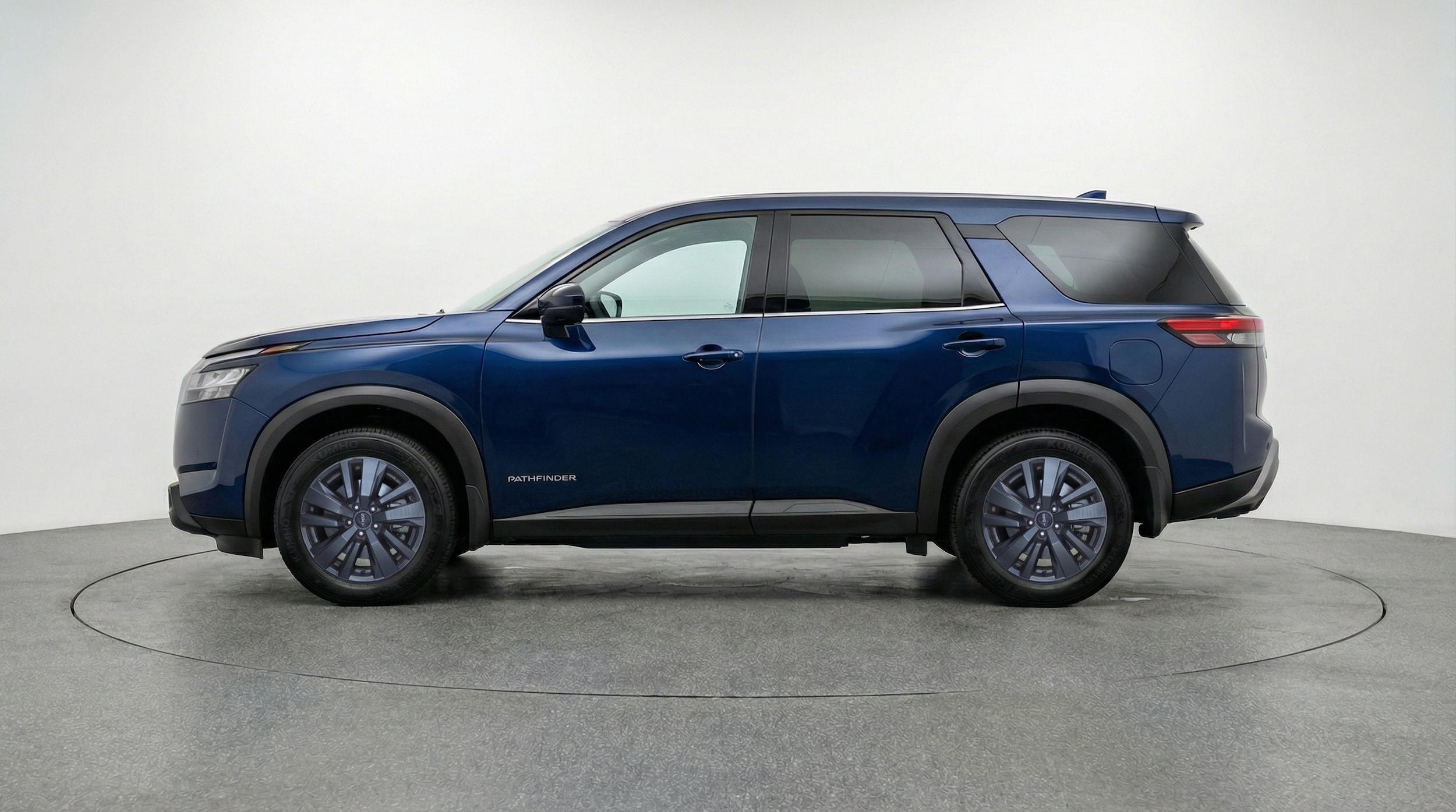 Thumbnail: 2025 Nissan Pathfinder - 4