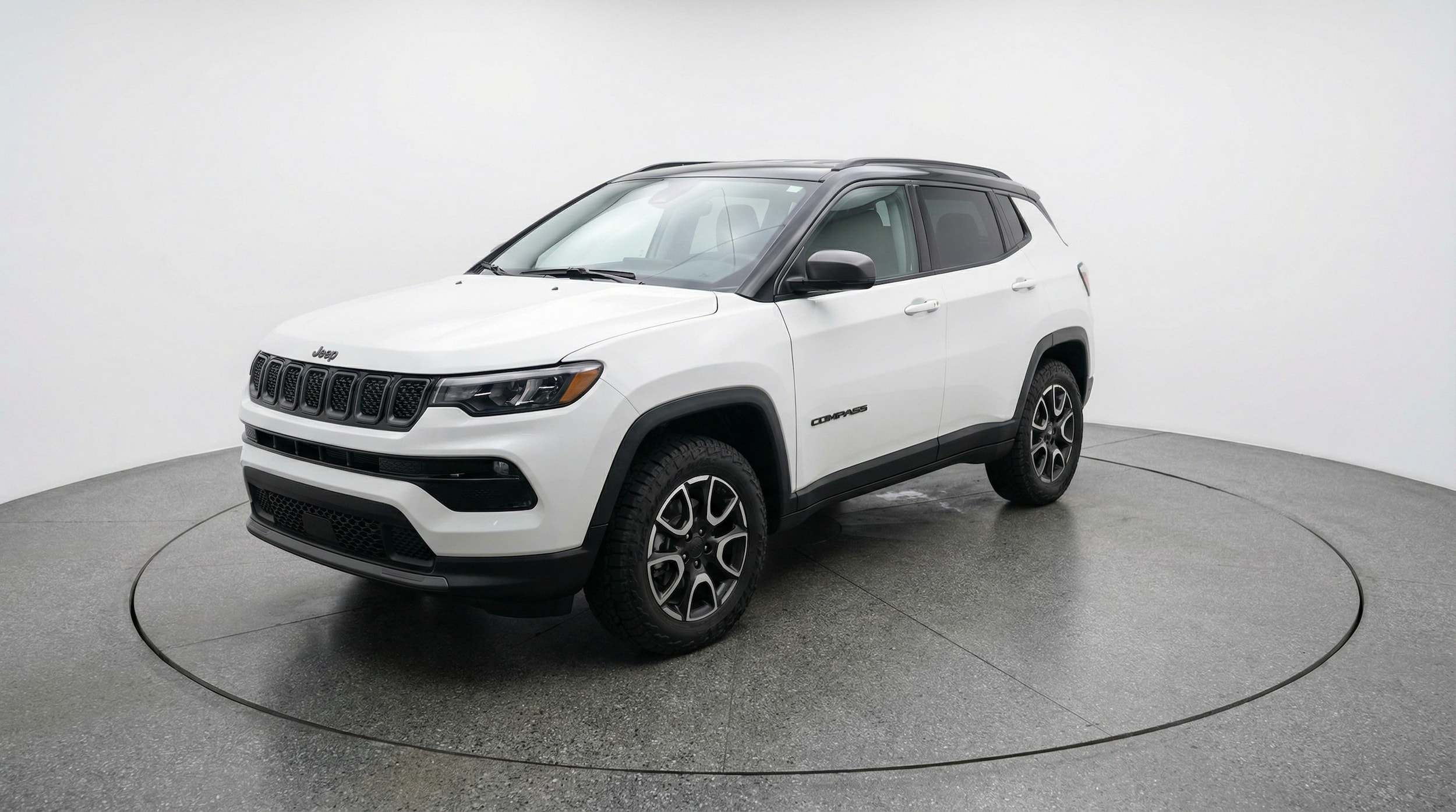 Thumbnail: 2025 Jeep Compass - 3