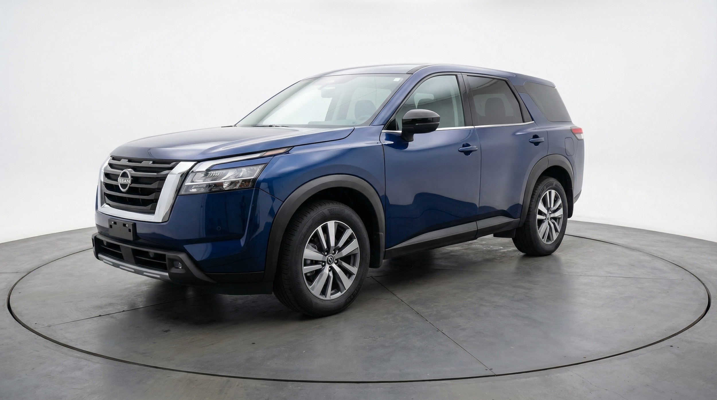 Thumbnail: 2025 Nissan Pathfinder - 3